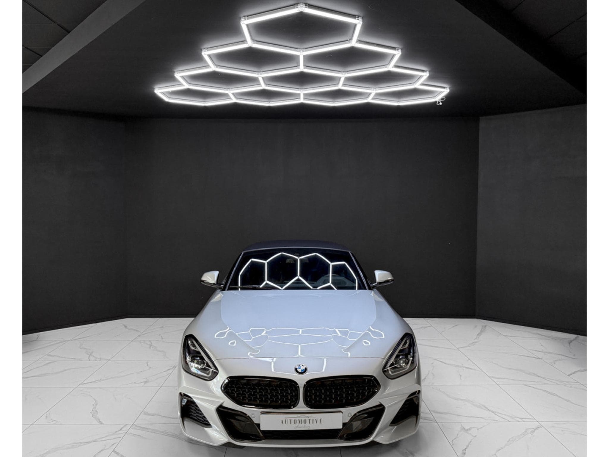 BMW Z4 30i M Sport / HK / HEAD-UP / ACC / CAM (2021) - Photo 8