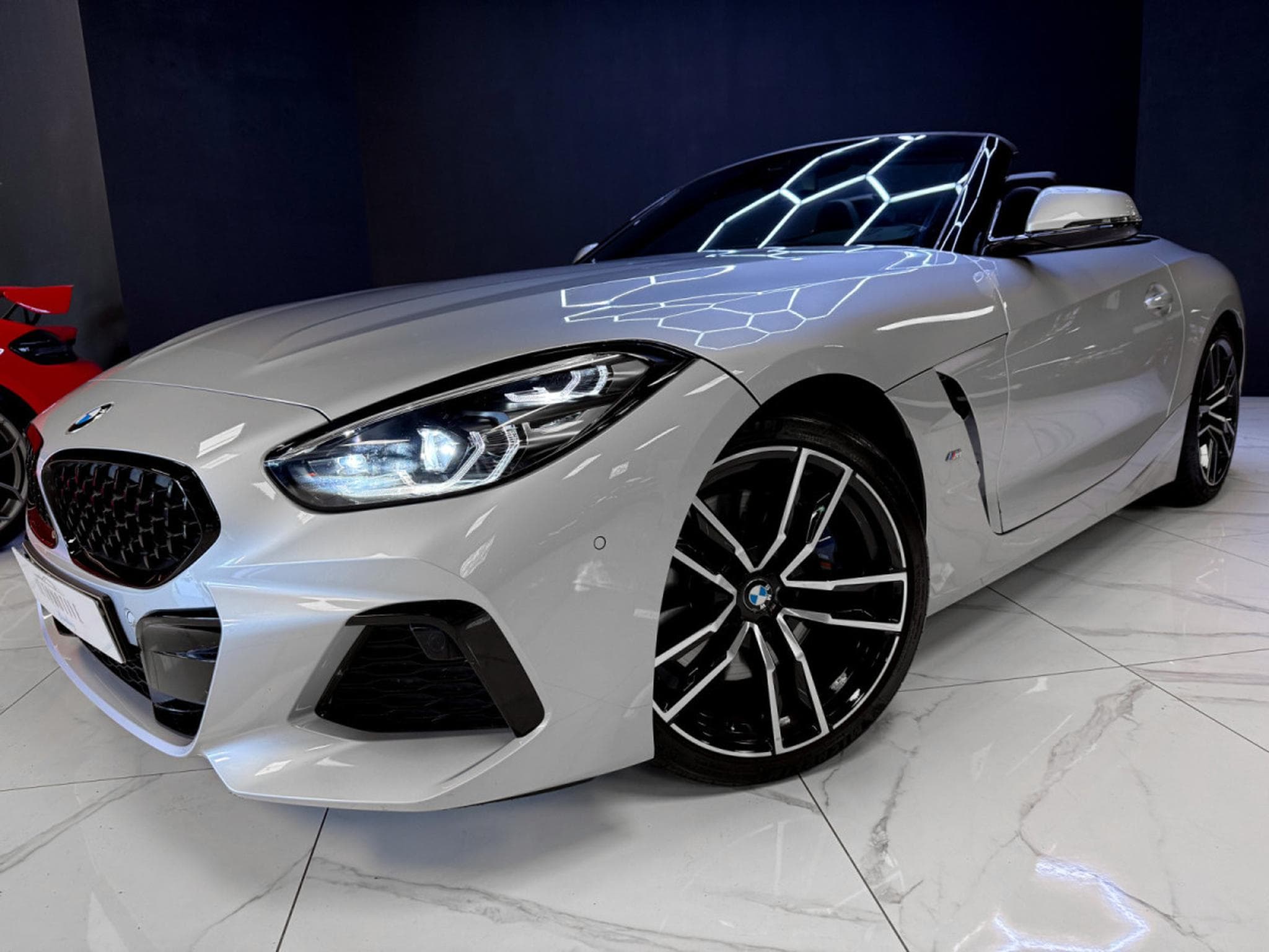 BMW Z4 30i M Sport / HK / HEAD-UP / ACC / CAM (2021) - Photo 10