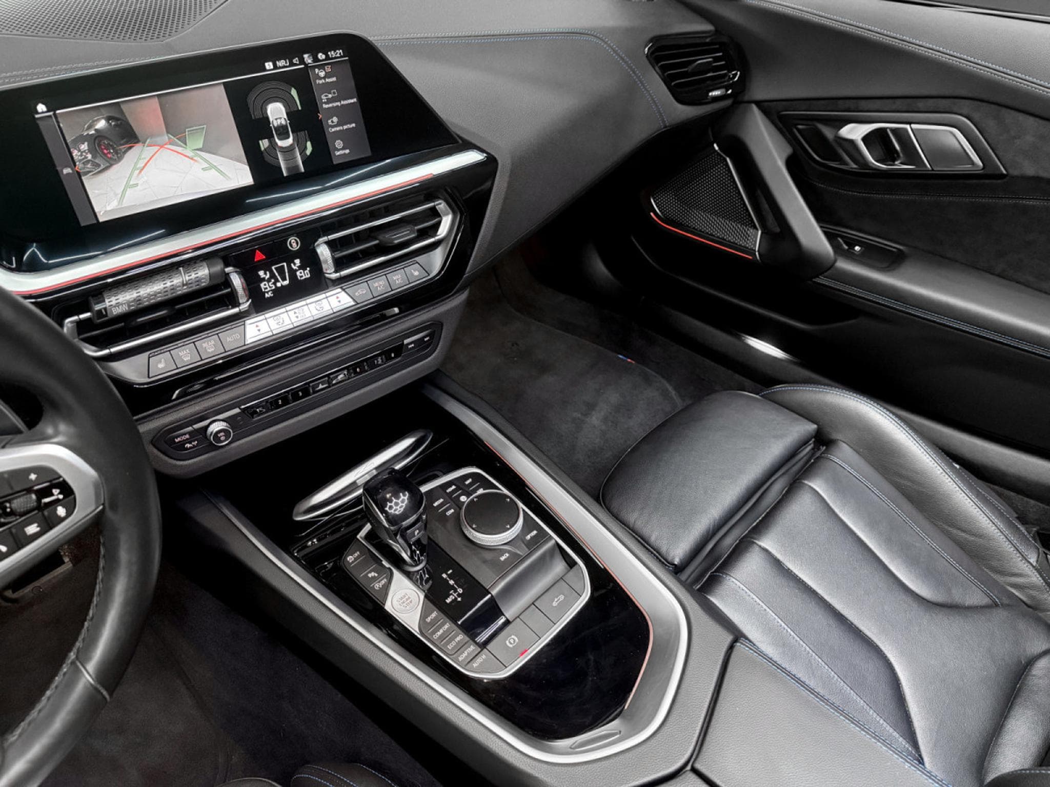 BMW Z4 30i M Sport / HK / HEAD-UP / ACC / CAM (2021) - Photo 12