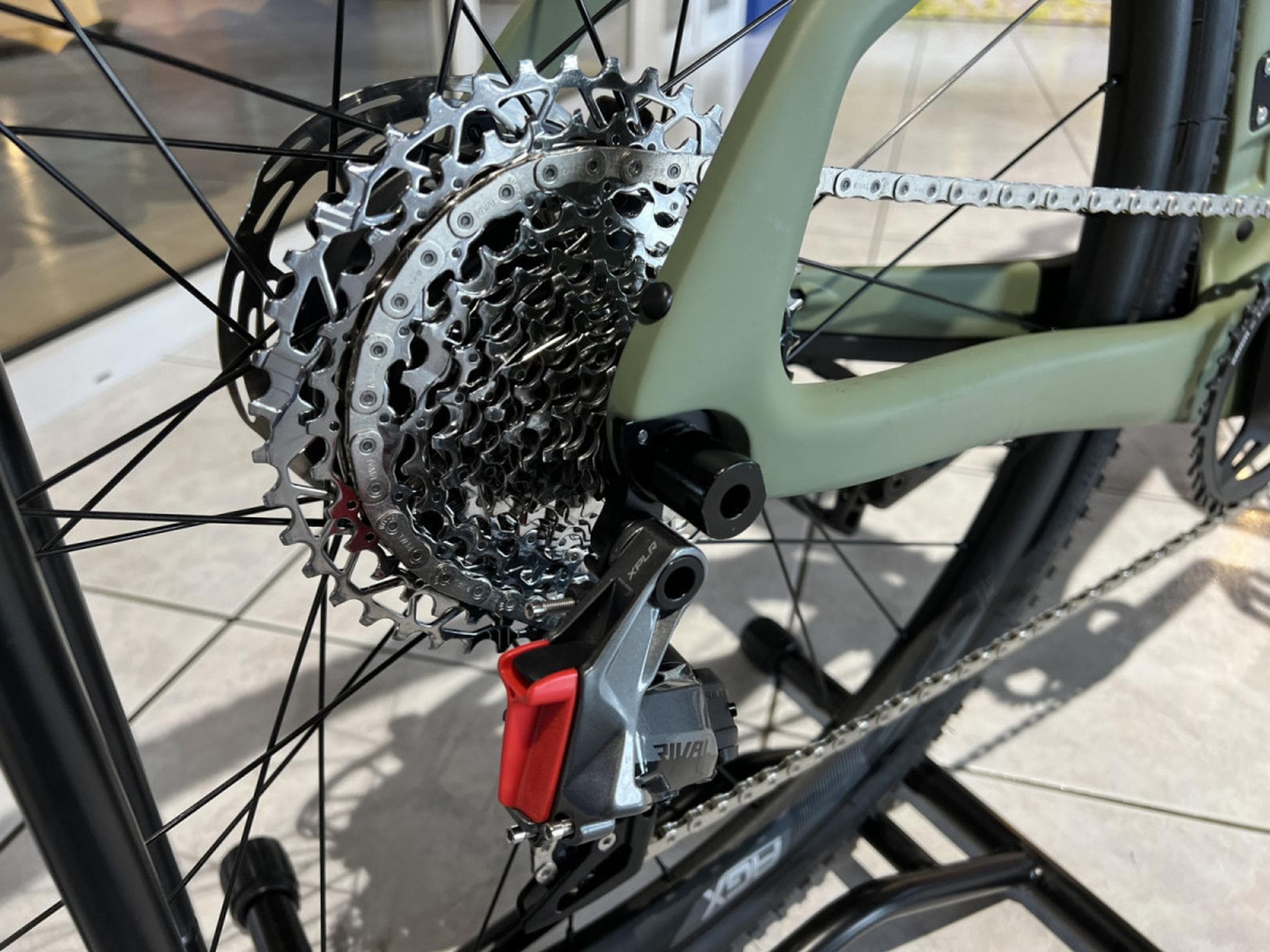 Moser e-Gravel Rival carbon 42Nm Taille M / 250Wh, 36 V. (2026) - Photo 3