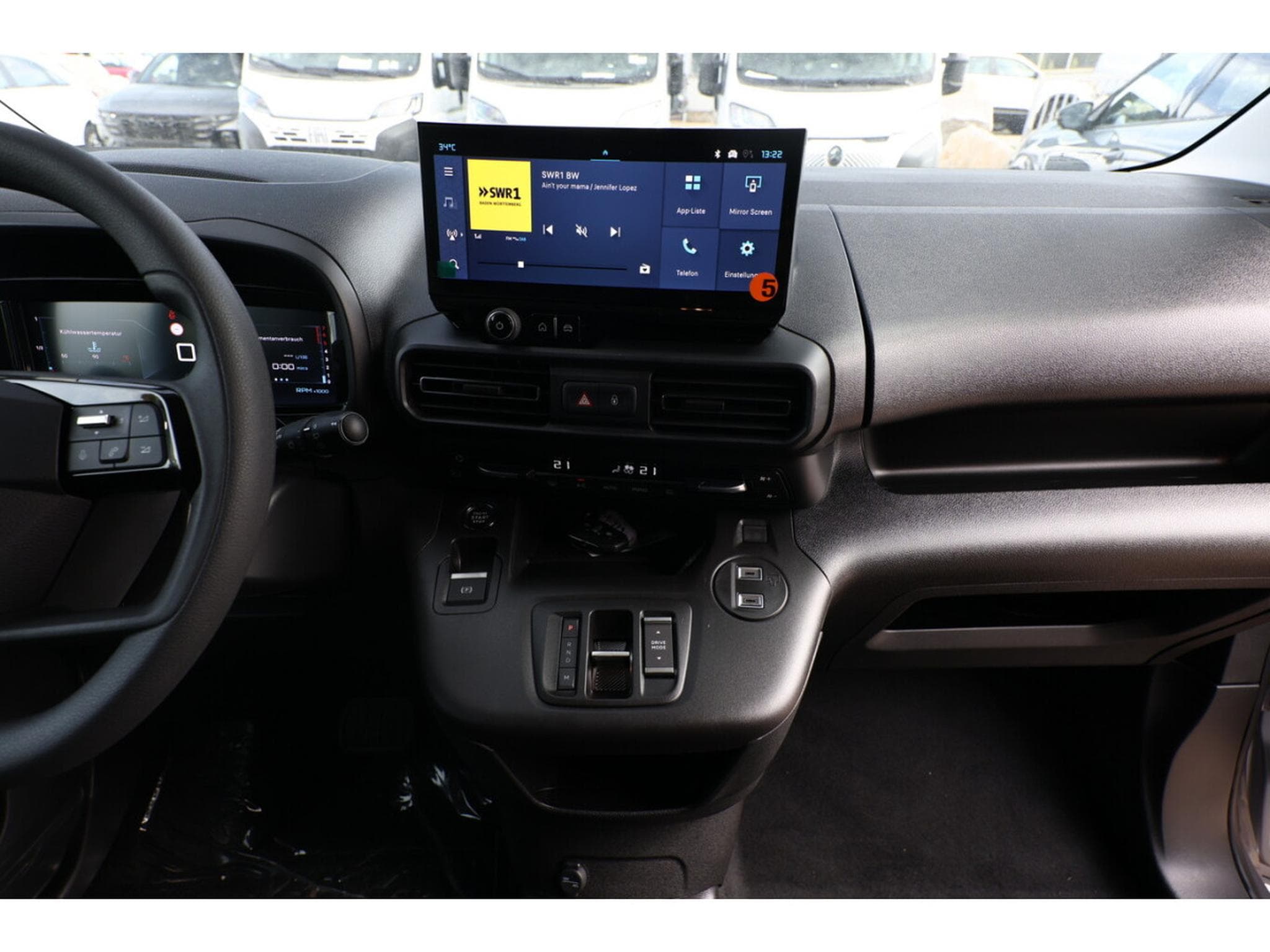 Citroën Berlingo 1.5 BlueHDI 130 EAT8 L2H1 (2026) - Foto 8
