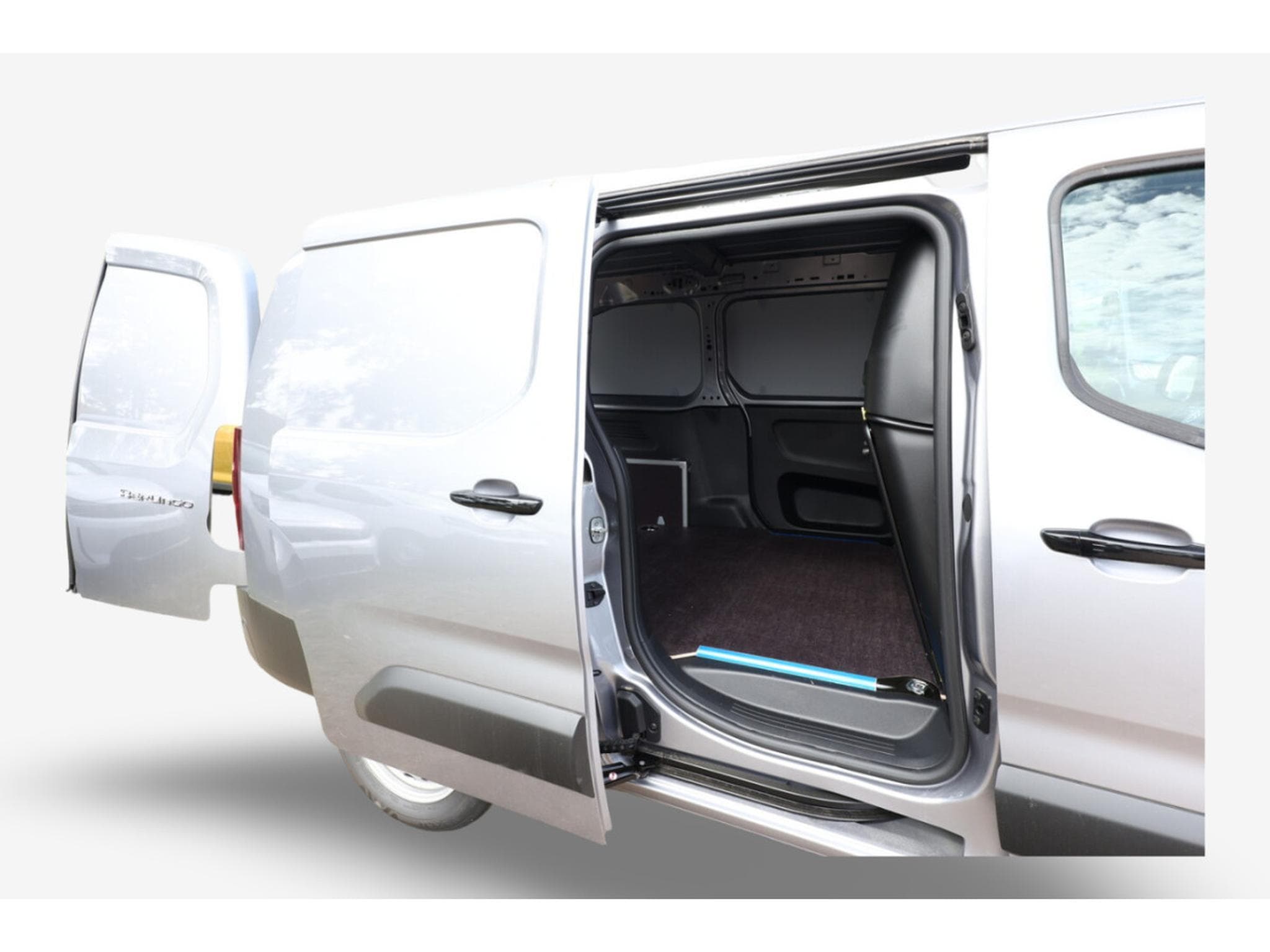 Citroën Berlingo 1.5 BlueHDI 130 EAT8 L2H1 (2026) - Foto 10