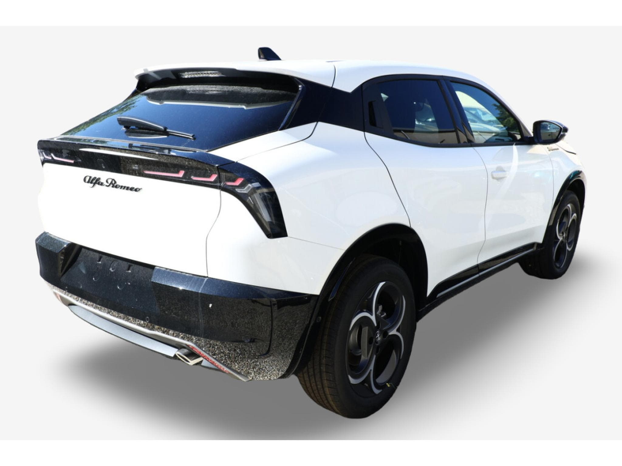 Alfa-Romeo Junior 1.2  Hybrid e-DSC6 136 Sport (2026) - Foto 3