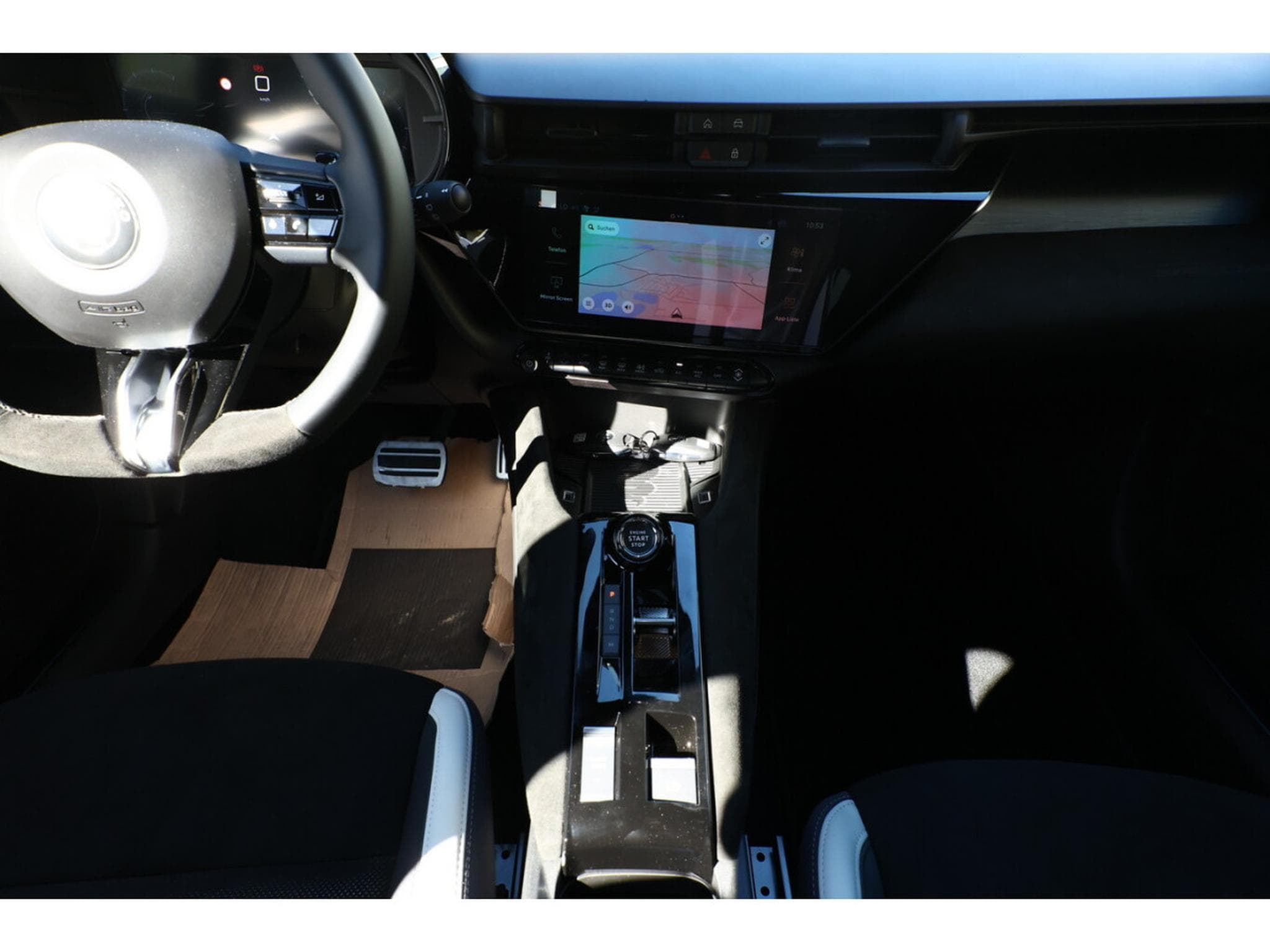 Alfa-Romeo Junior 1.2  Hybrid e-DSC6 136 Sport (2026) - Foto 8