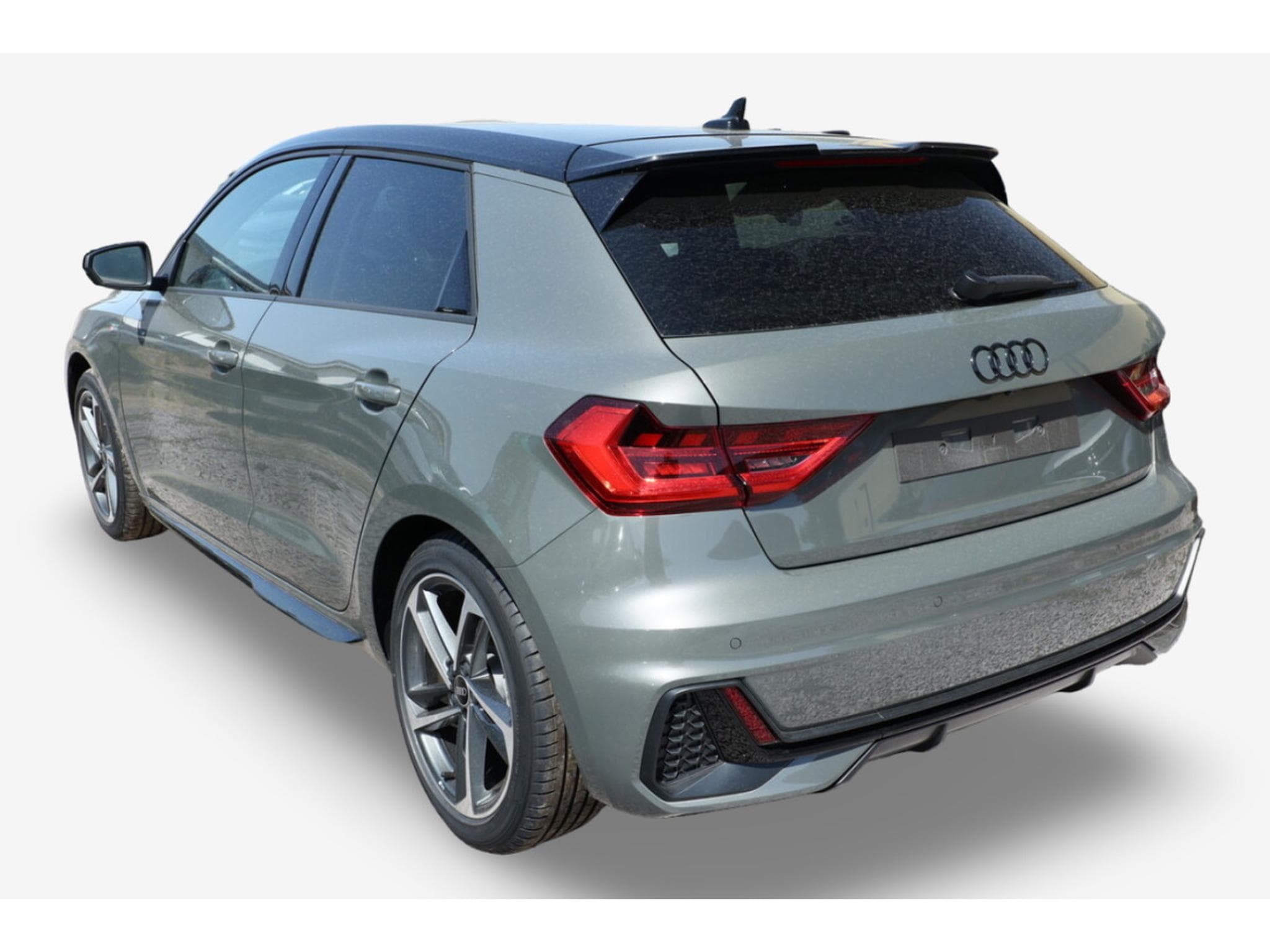 Audi A1 1.5 TFSI S-Tronic 150  S-Line (2026) - Foto 4
