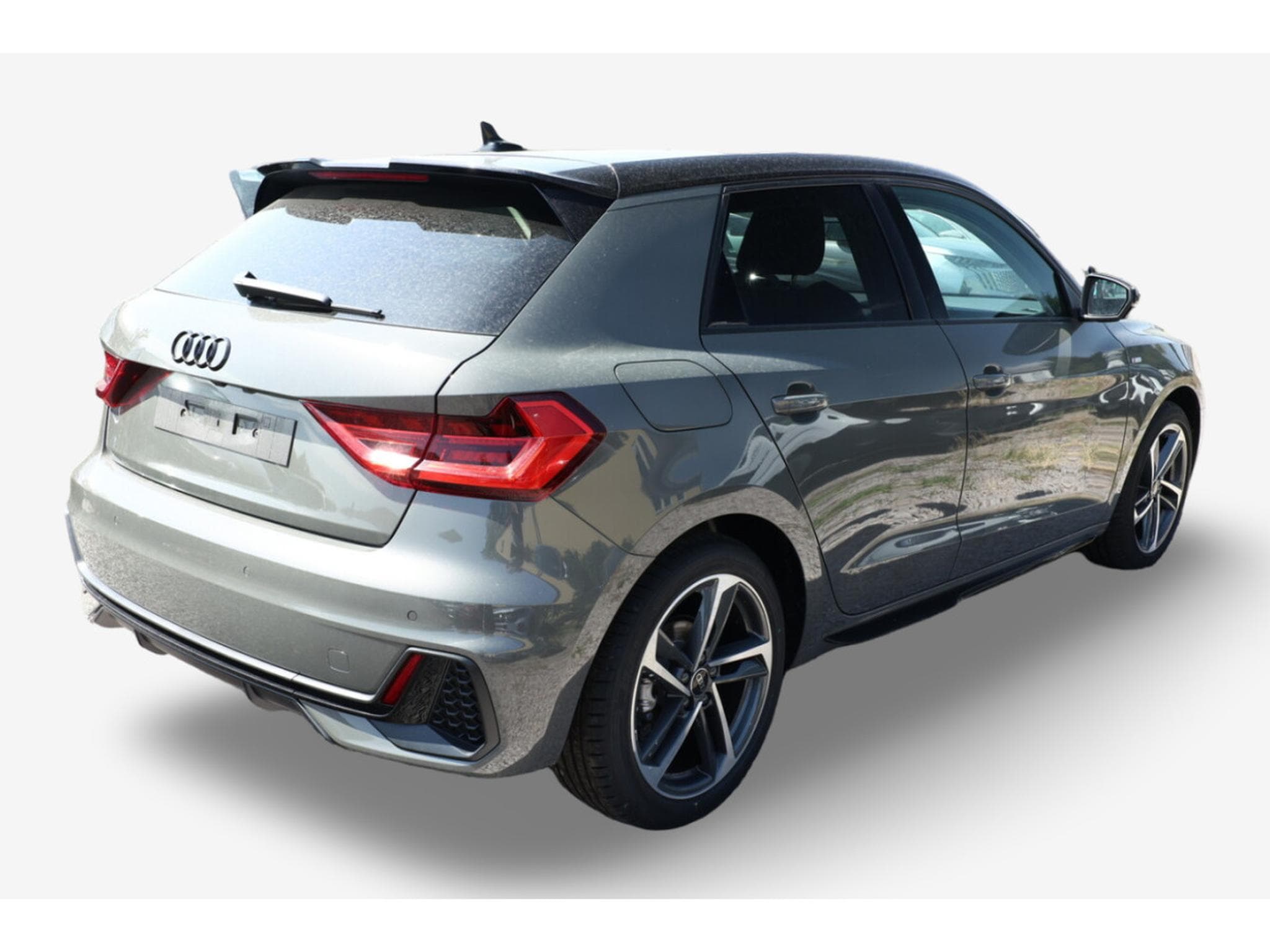 Audi A1 1.5 TFSI S-Tronic 150  S-Line (2026) - Foto 3