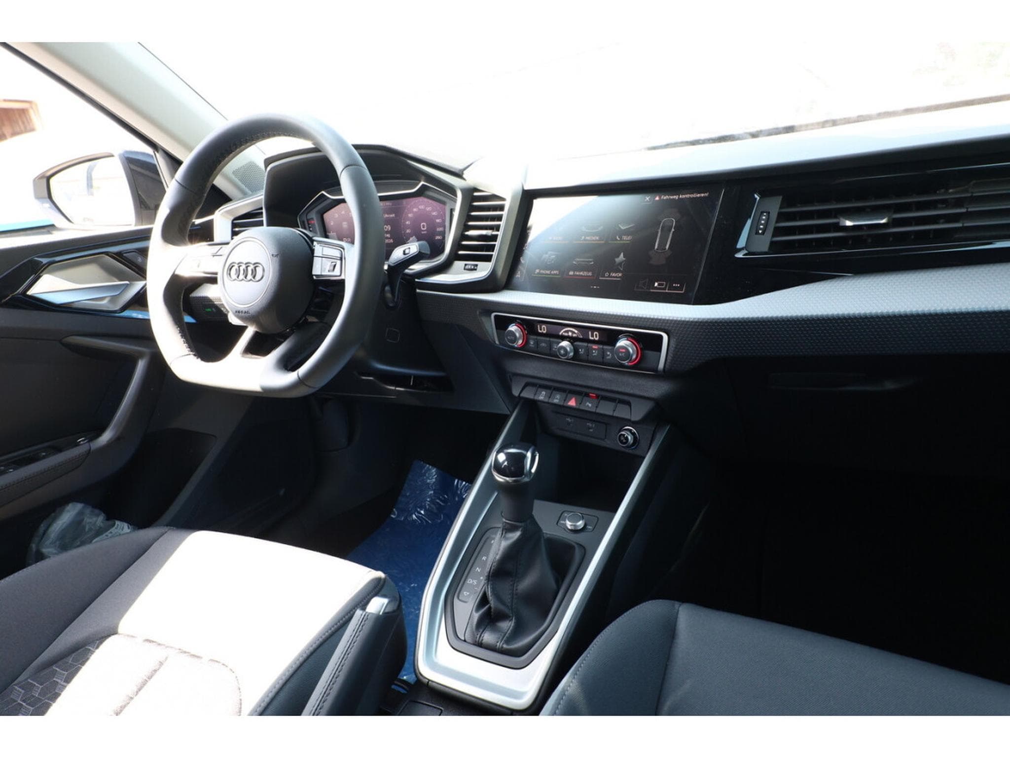 Audi A1 1.5 TFSI S-Tronic 150  S-Line (2026) - Foto 9