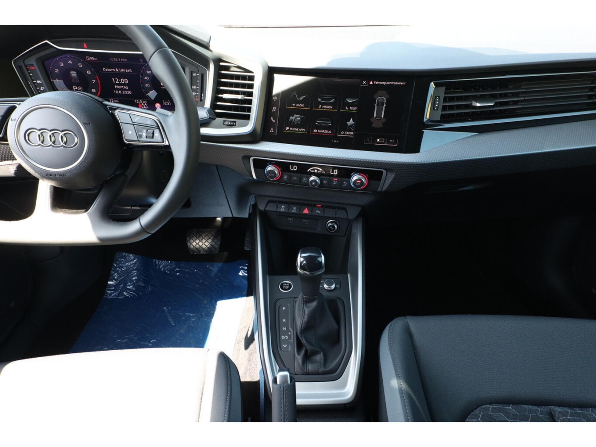Audi A1 1.5 TFSI S-Tronic 150  S-Line (2026) - Foto 8