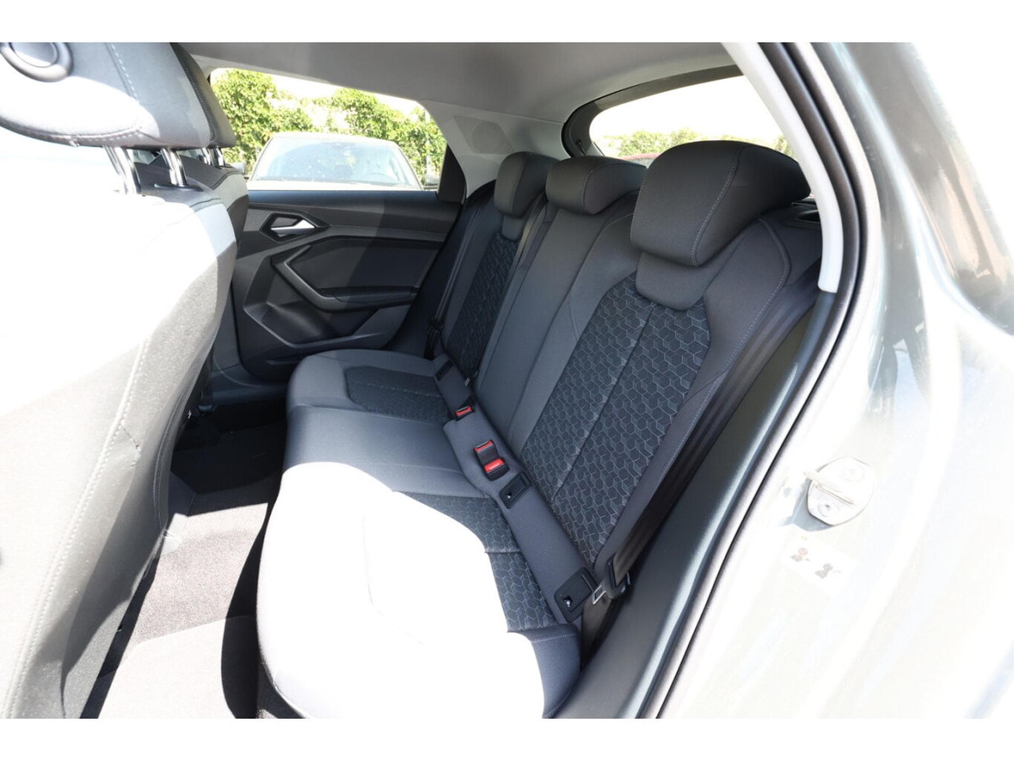 Audi A1 1.5 TFSI S-Tronic 150  S-Line (2026) - Foto 10