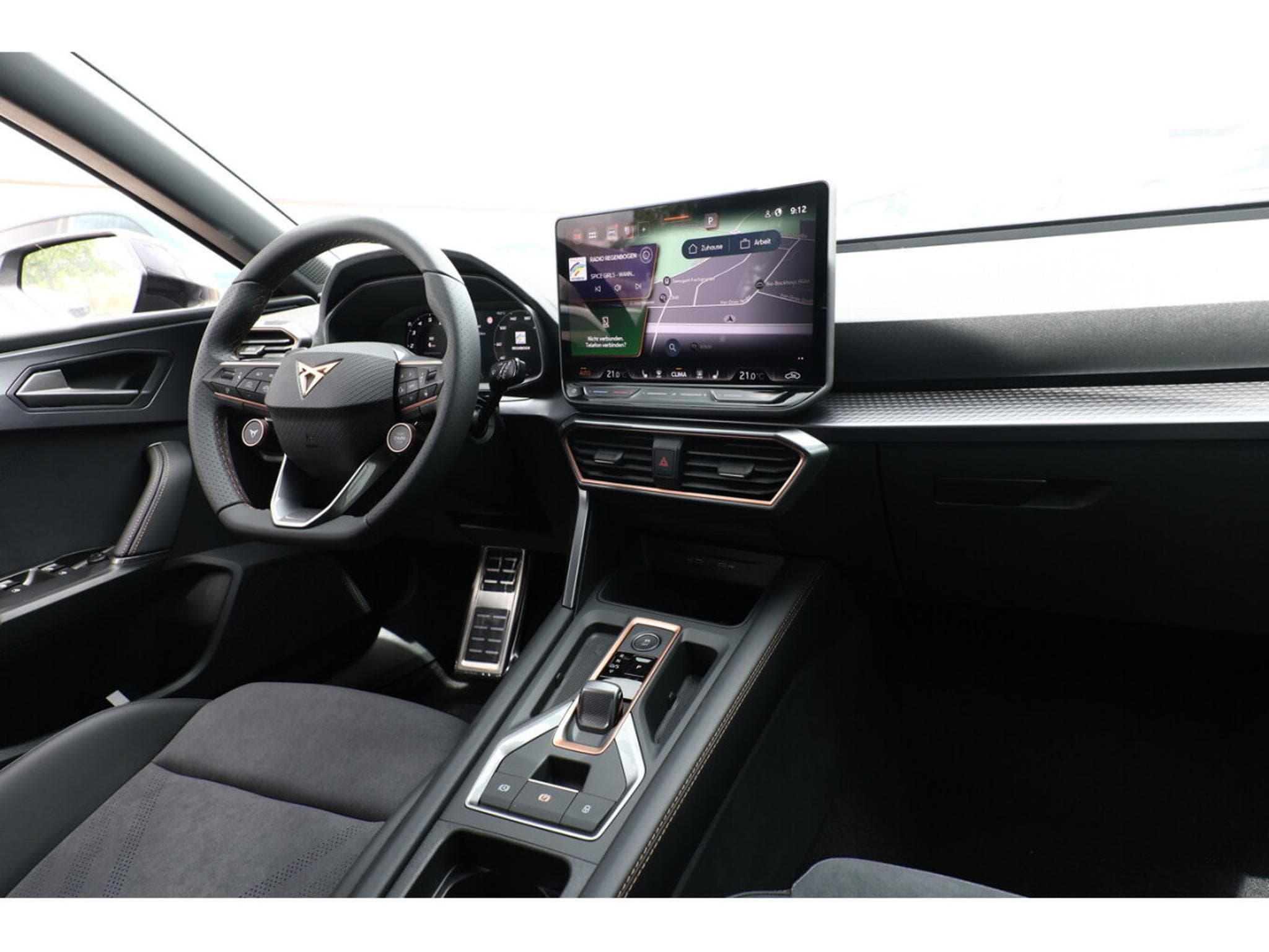 Cupra Leon 1.5 eTSi DSG 150 (2026) - Foto 10