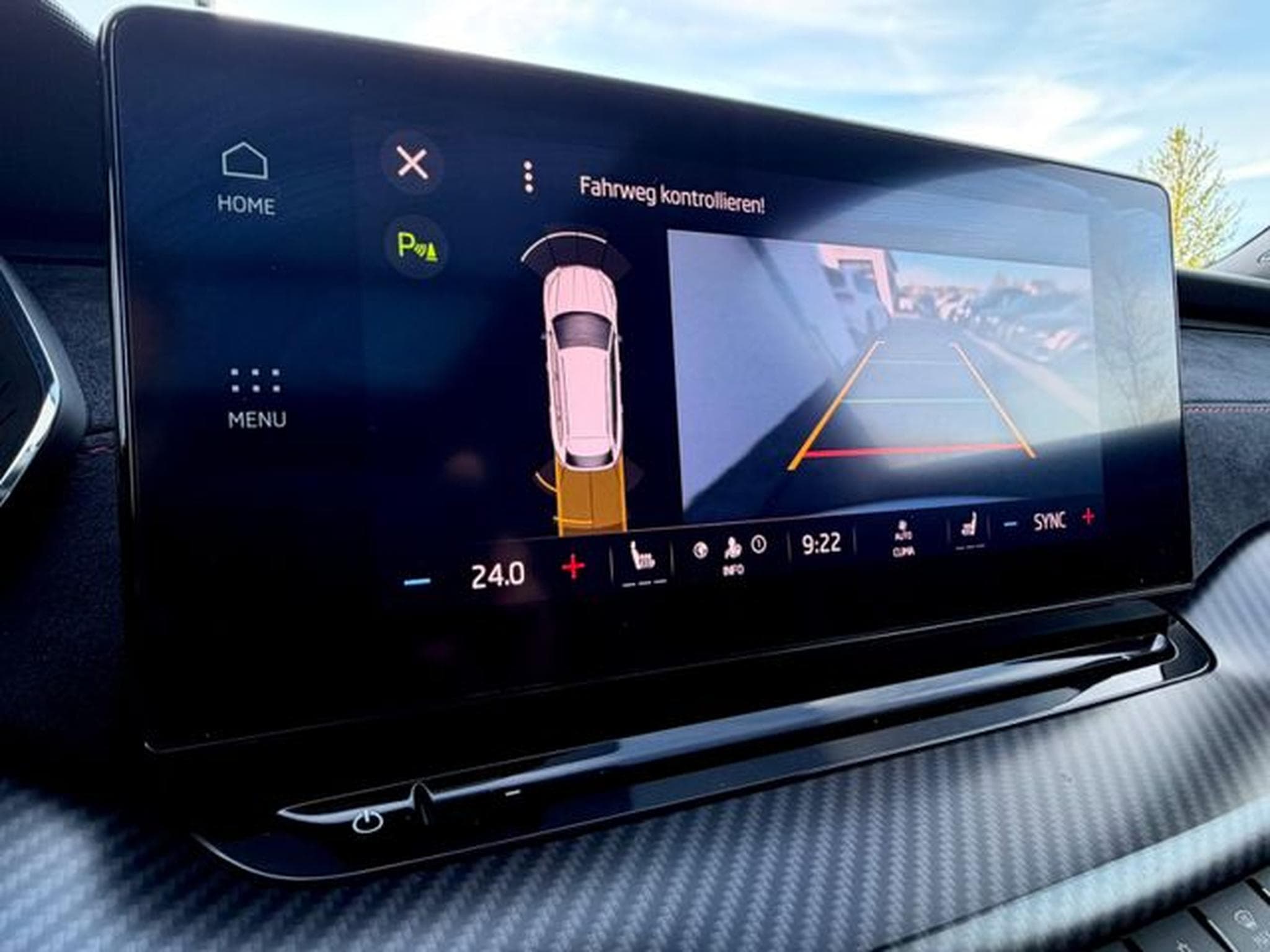 Skoda Octavia Octavia Combi RS 2.0 TSI DSG /MASSAGE/PANO/HUD/ (2020) - Foto 21