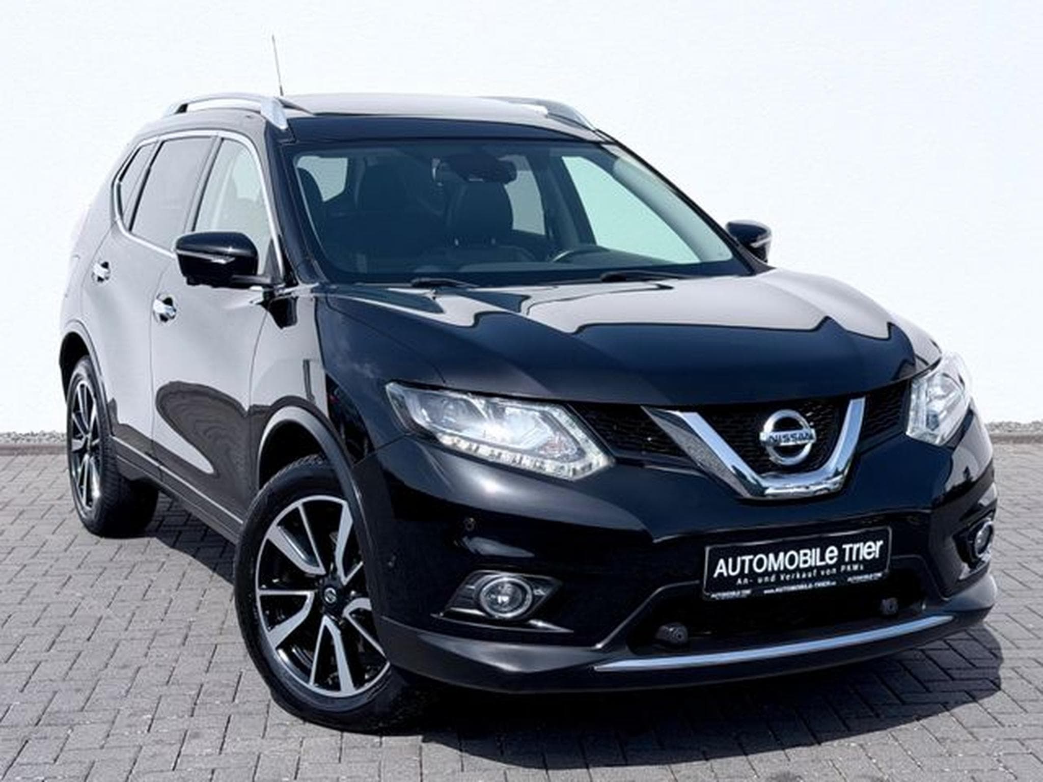 Nissan X-Trail X-Trail 2.0 dCi Automatik /NAVI/LED/360°CAM/ (2017) - Foto 3