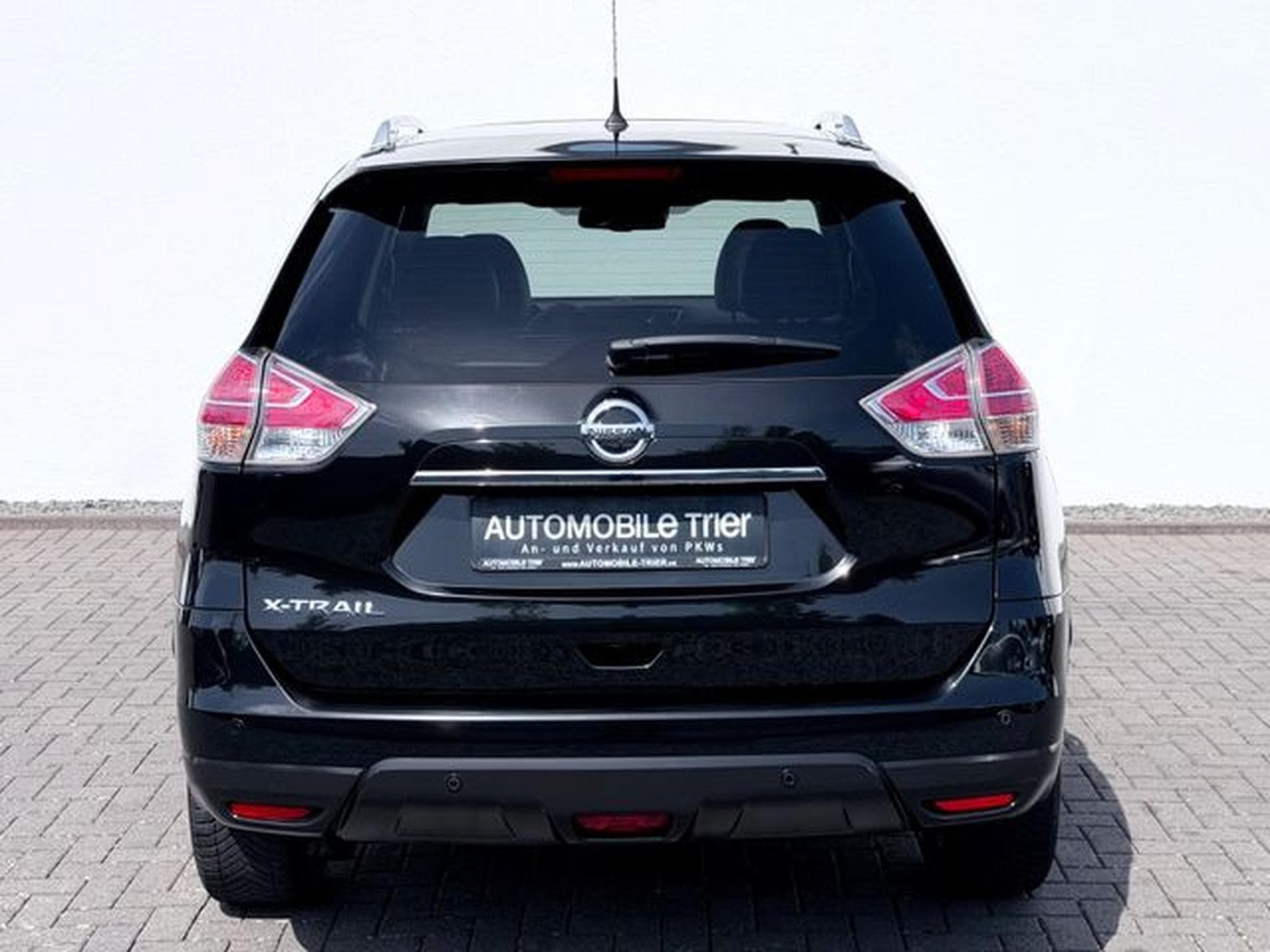 Nissan X-Trail X-Trail 2.0 dCi Automatik /NAVI/LED/360°CAM/ (2017) - Foto 6