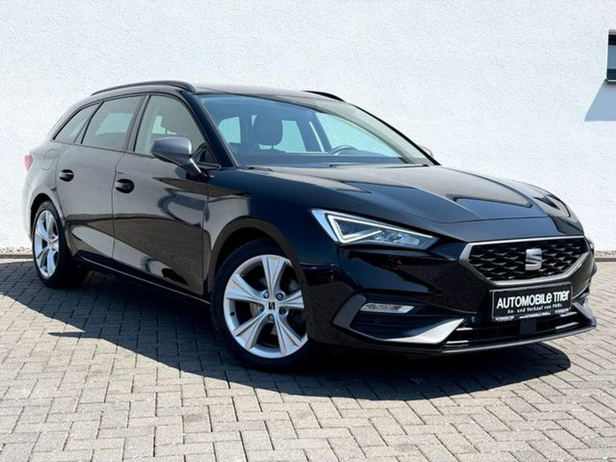 Seat Leon Leon Sportstourer FR 1.5 TSI /LED/ACC/CAM/GARANT (2022) - Photo 3