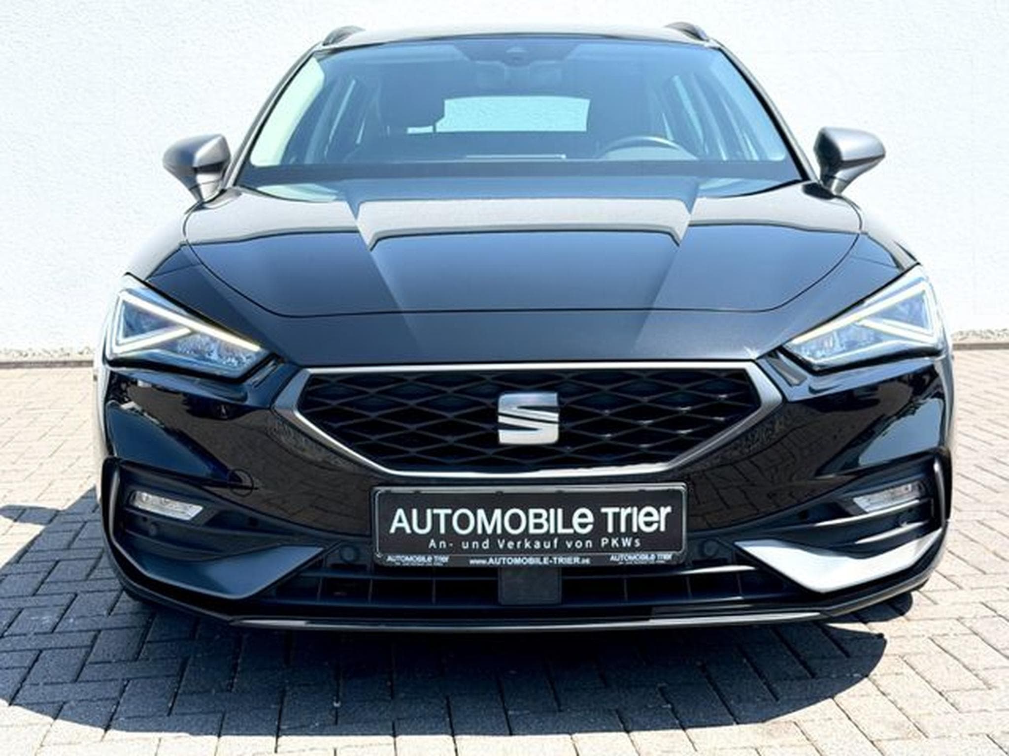 Seat Leon Leon Sportstourer FR 1.5 TSI /LED/ACC/CAM/GARANT (2022) - Photo 2