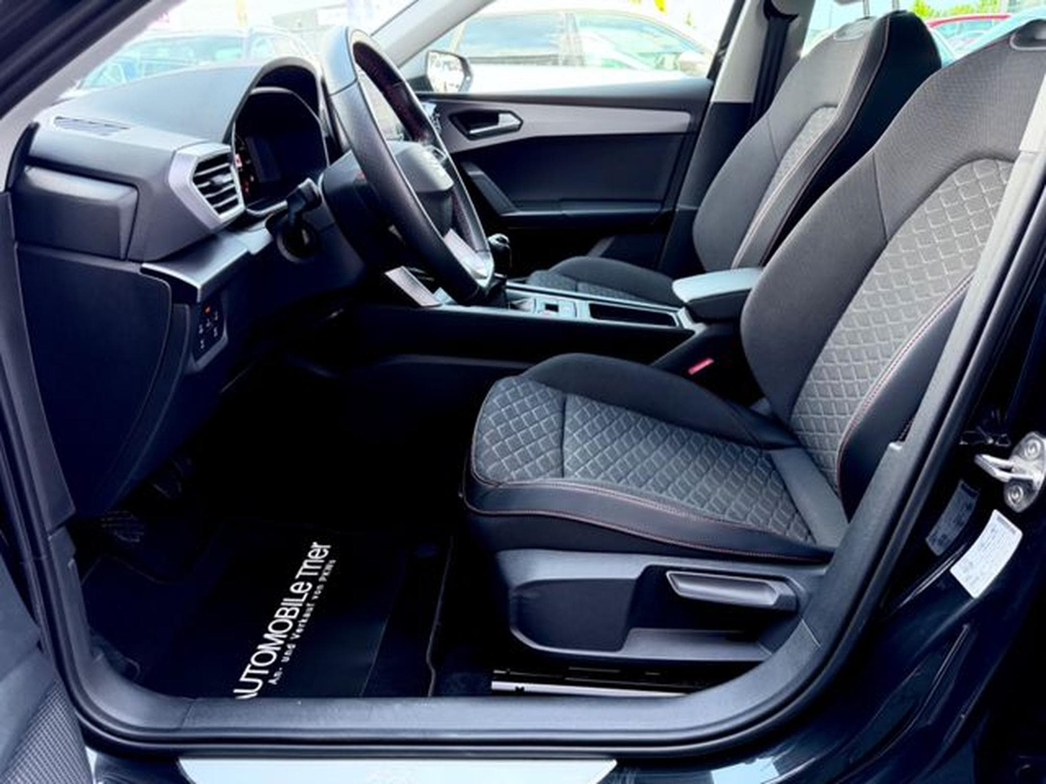 Seat Leon Leon Sportstourer FR 1.5 TSI /LED/ACC/CAM/GARANT (2022) - Photo 9