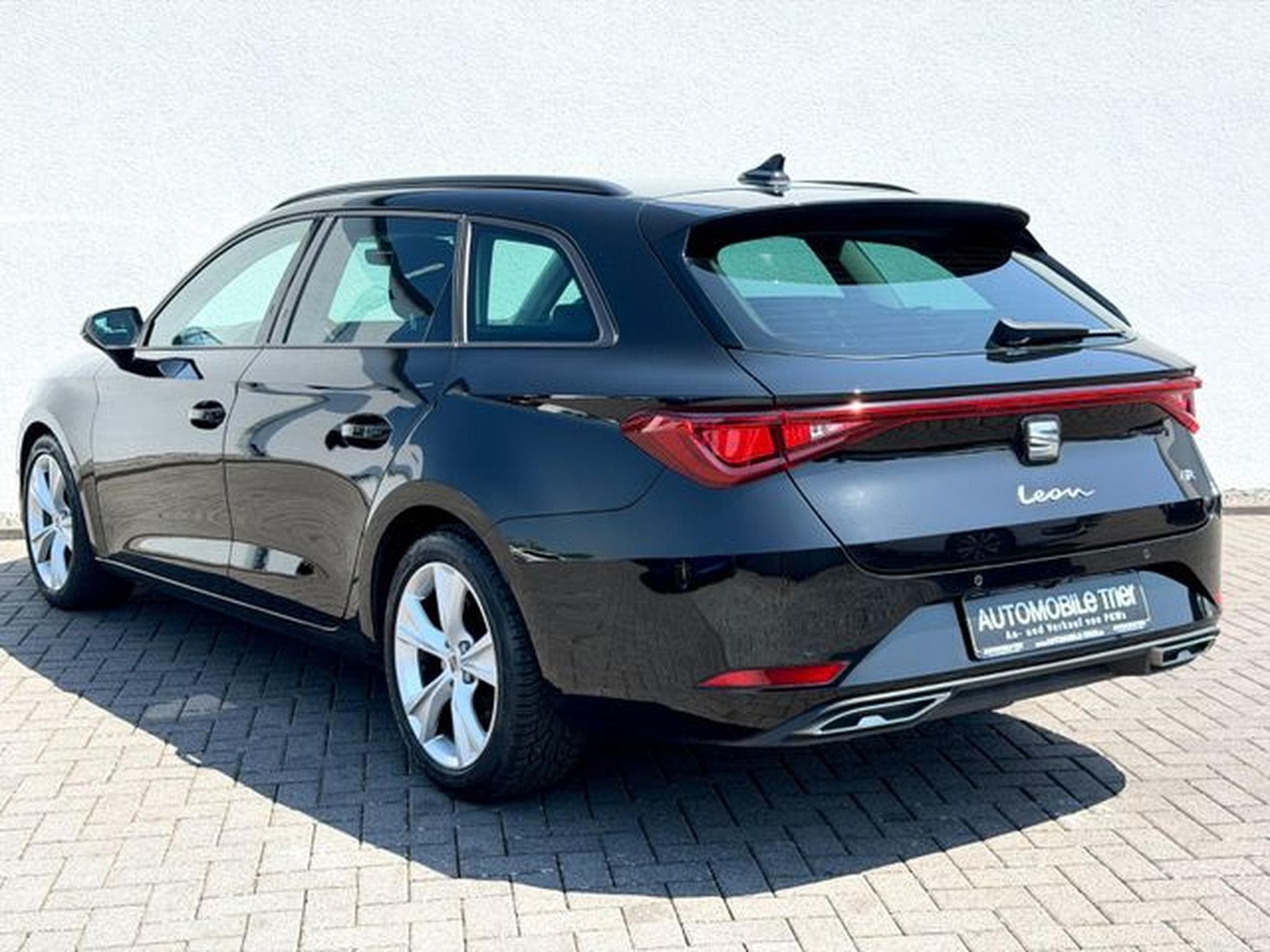 Seat Leon Leon Sportstourer FR 1.5 TSI /LED/ACC/CAM/GARANT (2022) - Photo 7