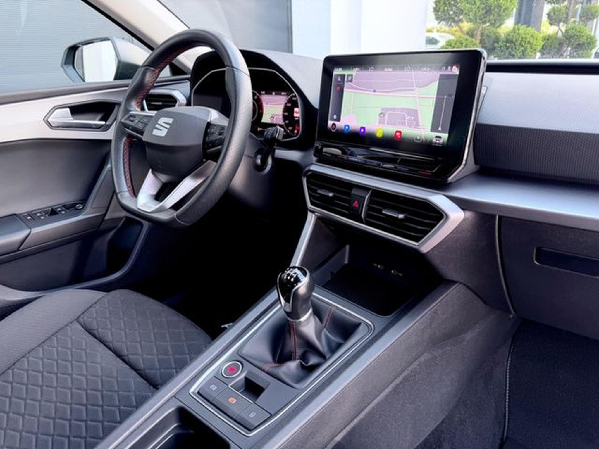 Seat Leon Leon Sportstourer FR 1.5 TSI /LED/ACC/CAM/GARANT (2022) - Photo 12