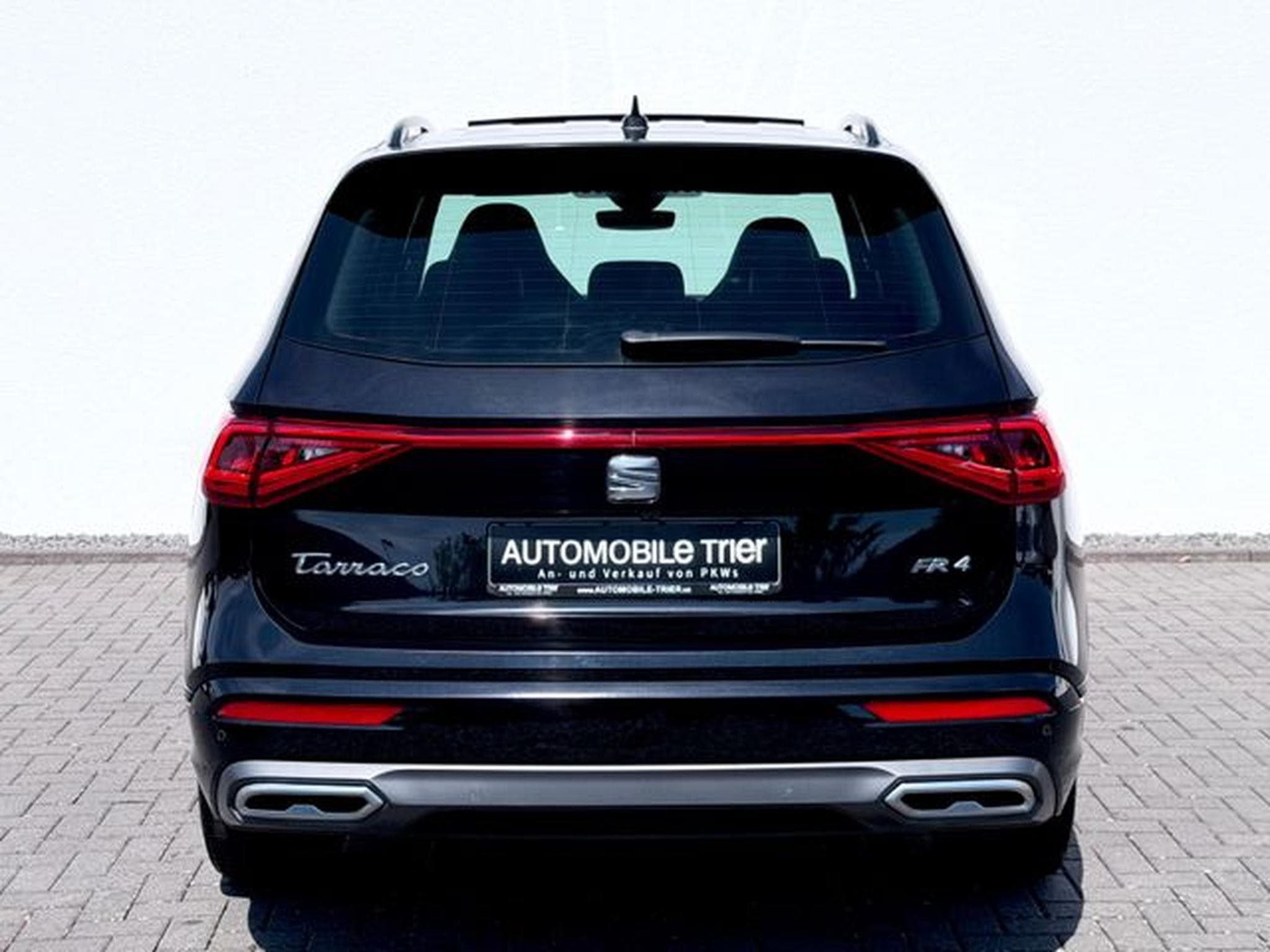 Seat Tarraco Tarraco FR 2.0 TDI DSG 4Drive/LED/ACC/AHK/360CAM (2022) - Photo 6