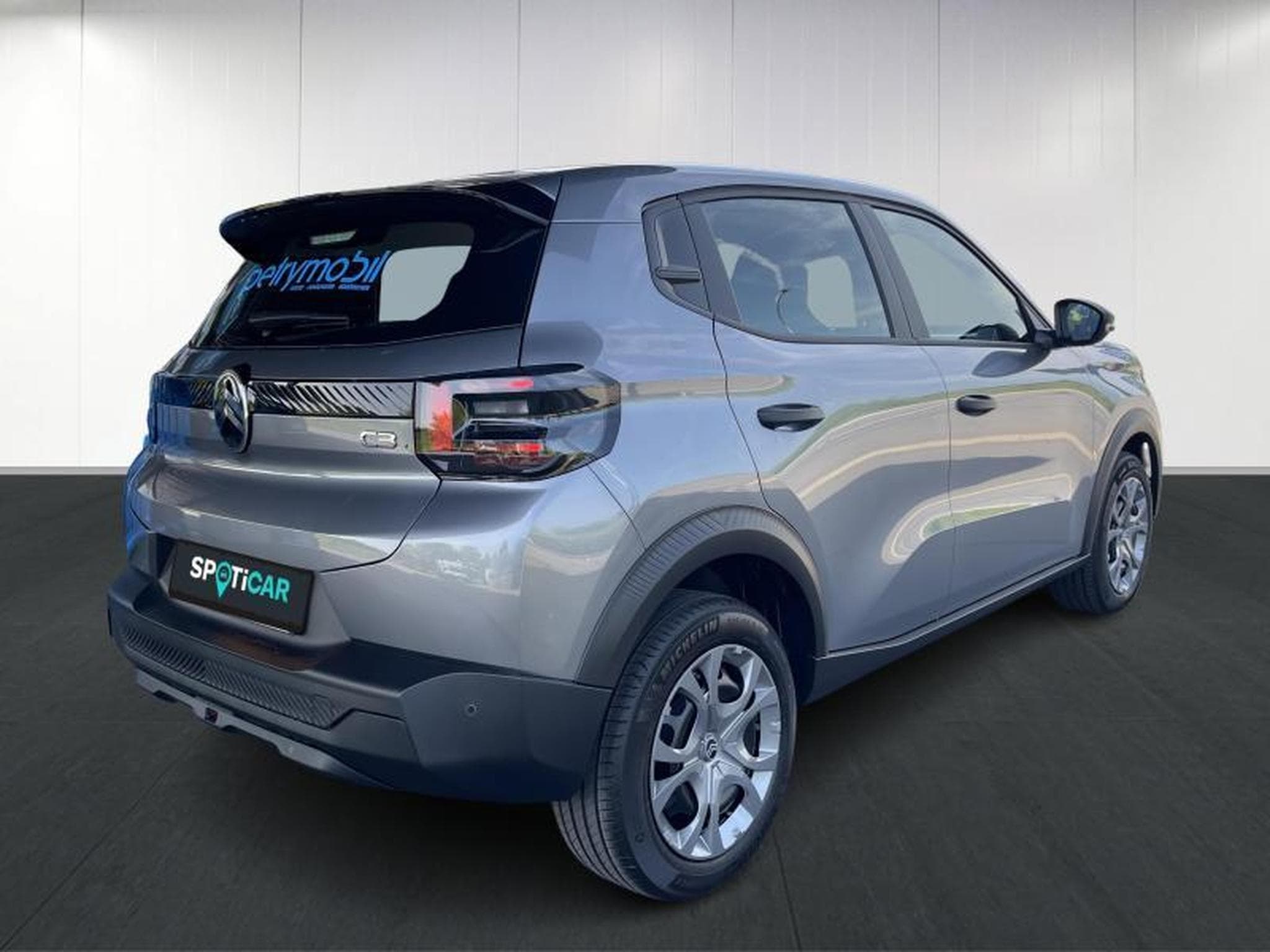 Citroen C3 & ë- IV You (2026) - Photo 4