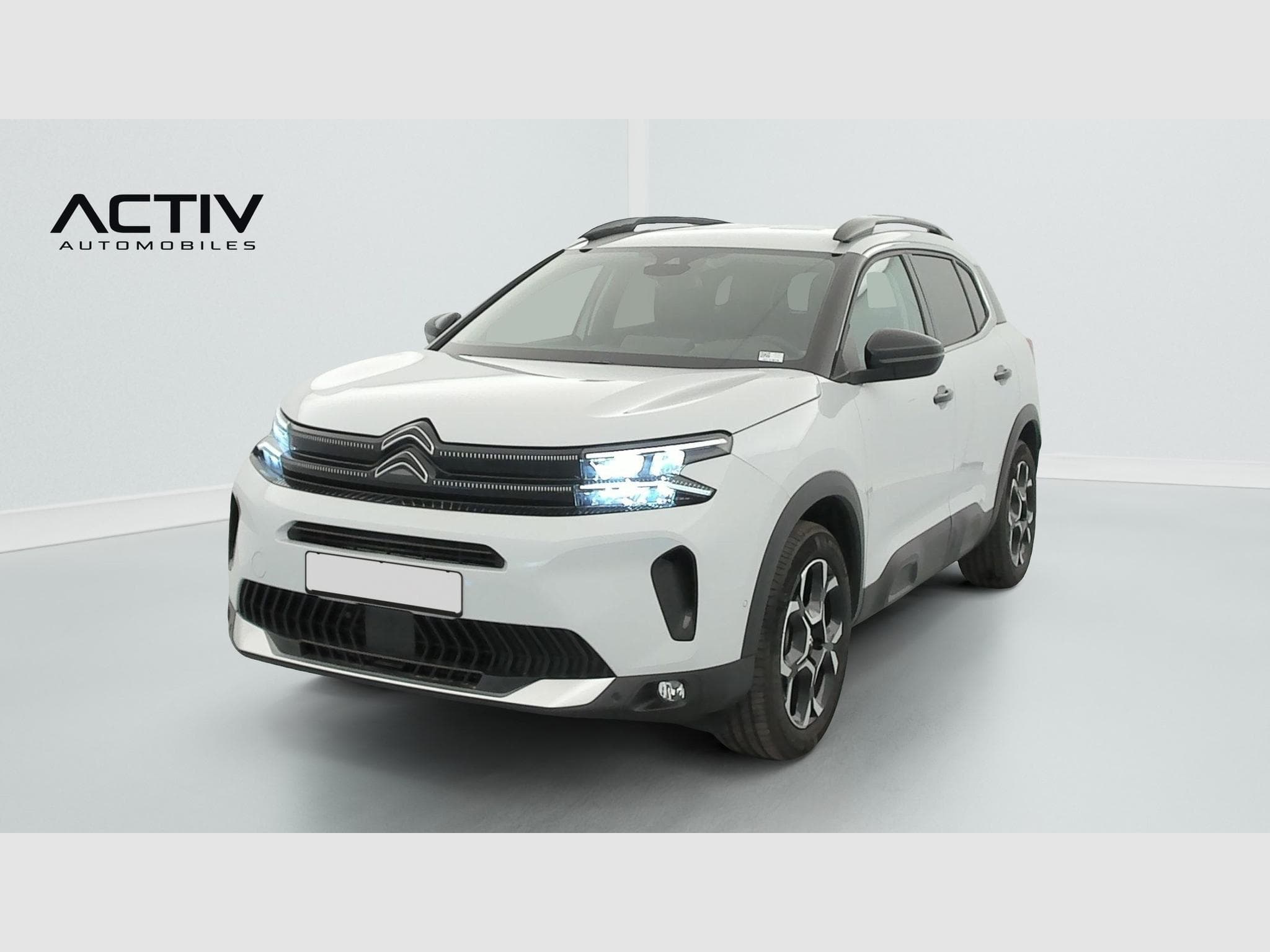 Citroën C5 Aircross BlueHDi 130 EAT8 Max (2025) - Photo 3
