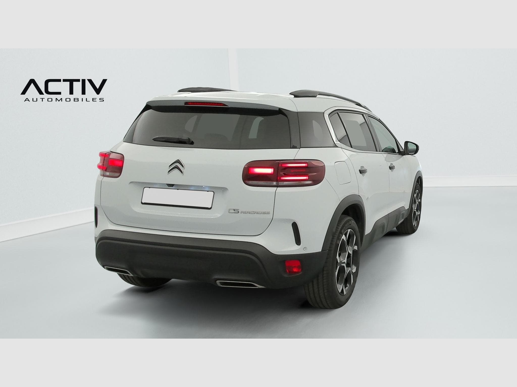 Citroën C5 Aircross BlueHDi 130 EAT8 Max (2025) - Photo 7