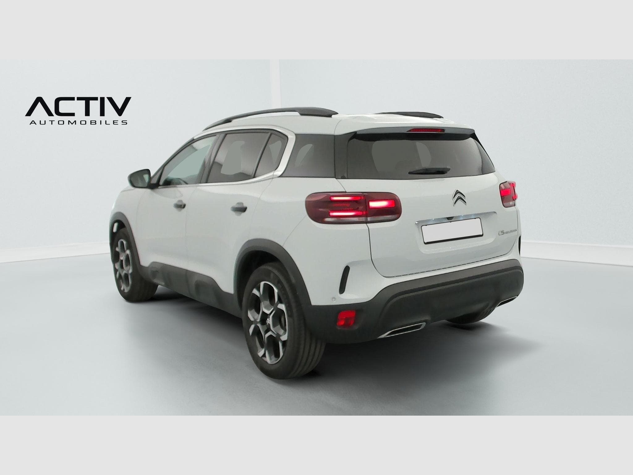 Citroën C5 Aircross BlueHDi 130 EAT8 Max (2025) - Photo 5