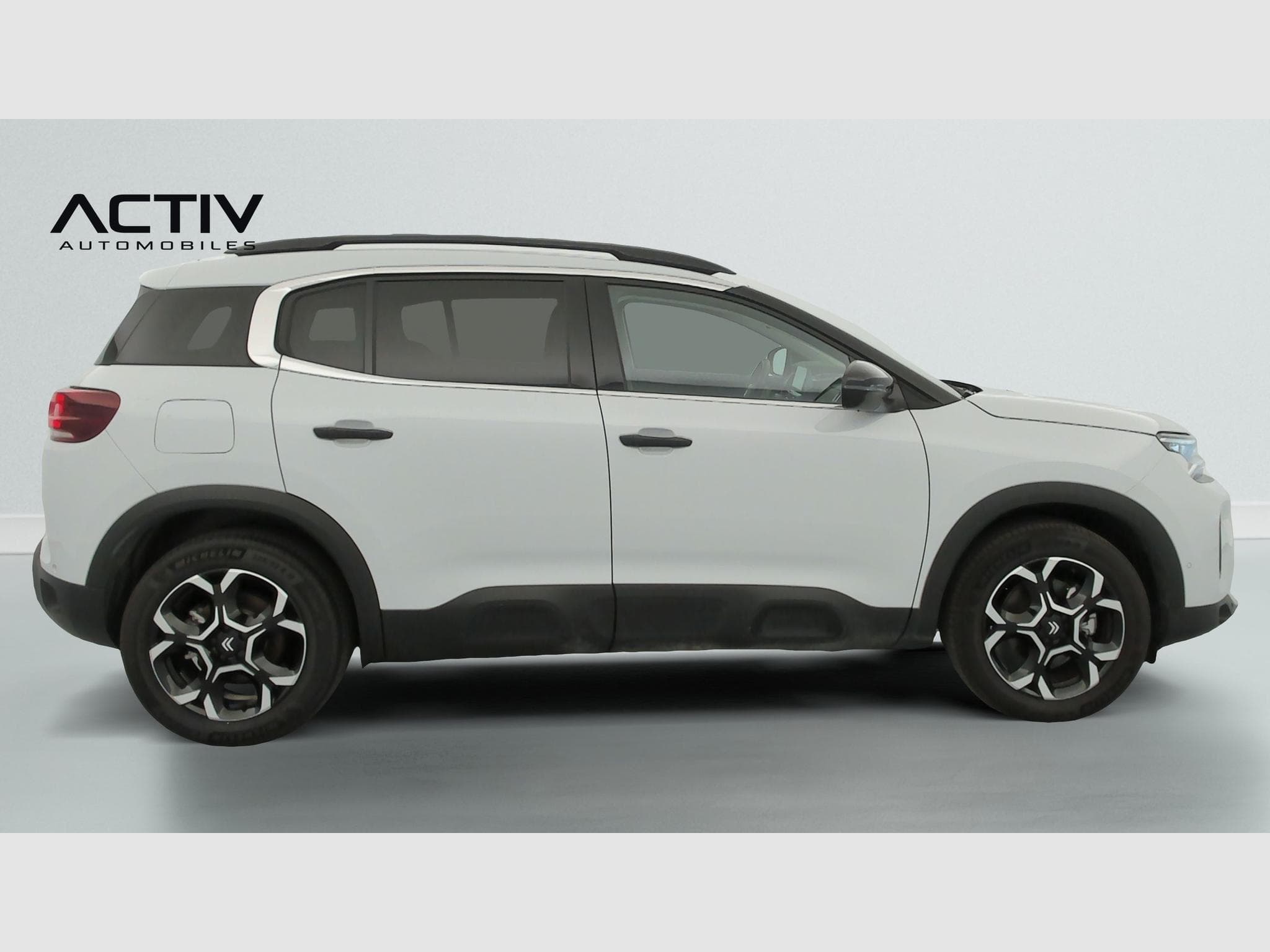 Citroën C5 Aircross BlueHDi 130 EAT8 Max (2025) - Photo 8
