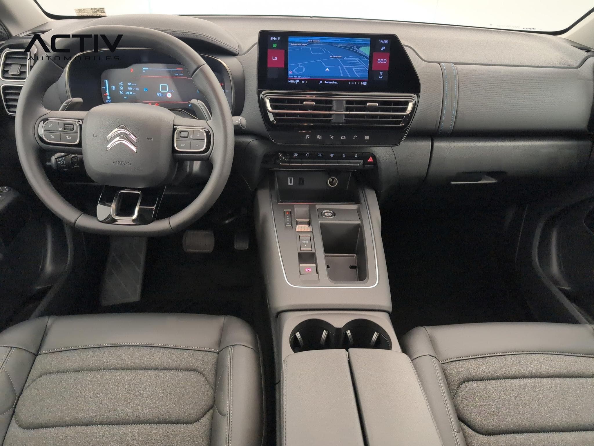 Citroën C5 Aircross BlueHDi 130 EAT8 Max (2025) - Photo 13