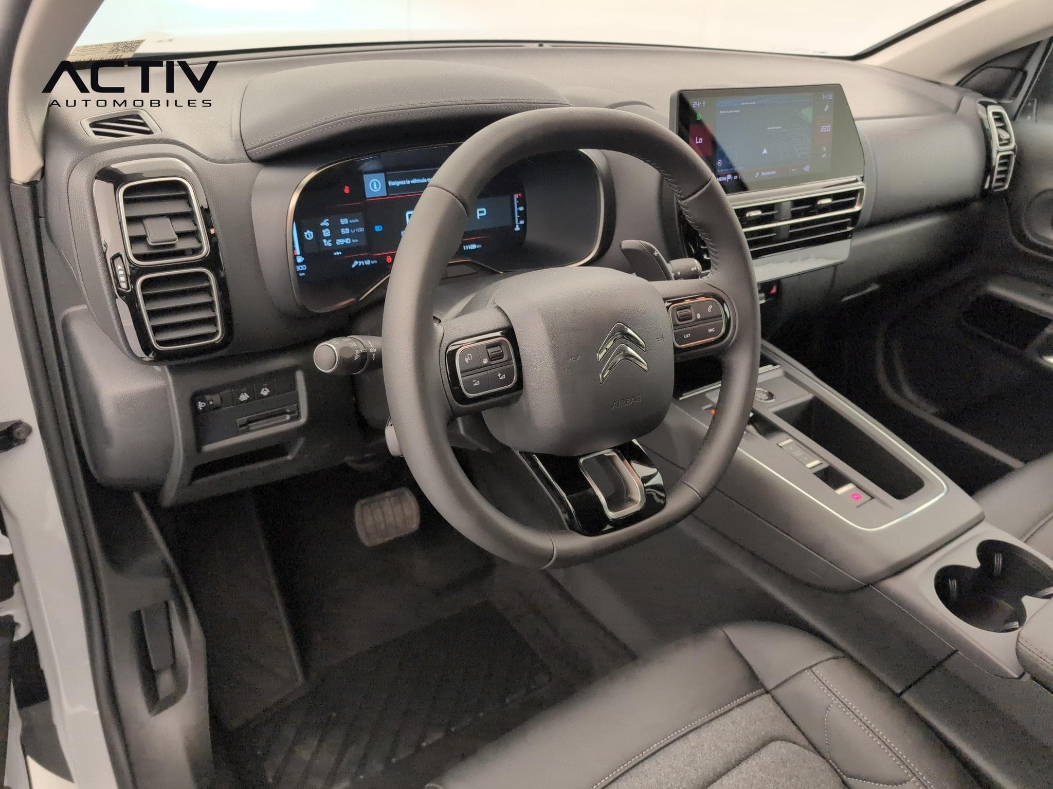 Citroën C5 Aircross BlueHDi 130 EAT8 Max (2025) - Photo 15