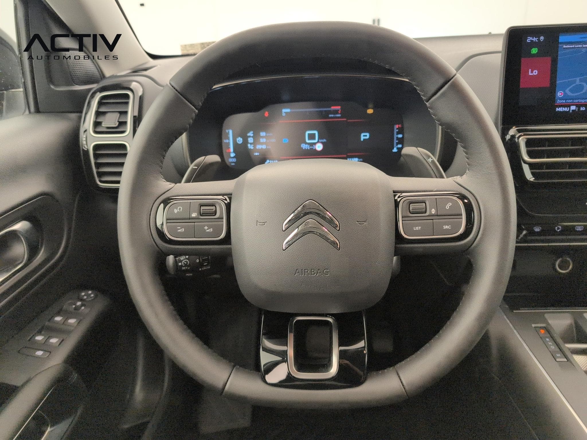 Citroën C5 Aircross BlueHDi 130 EAT8 Max (2025) - Photo 14