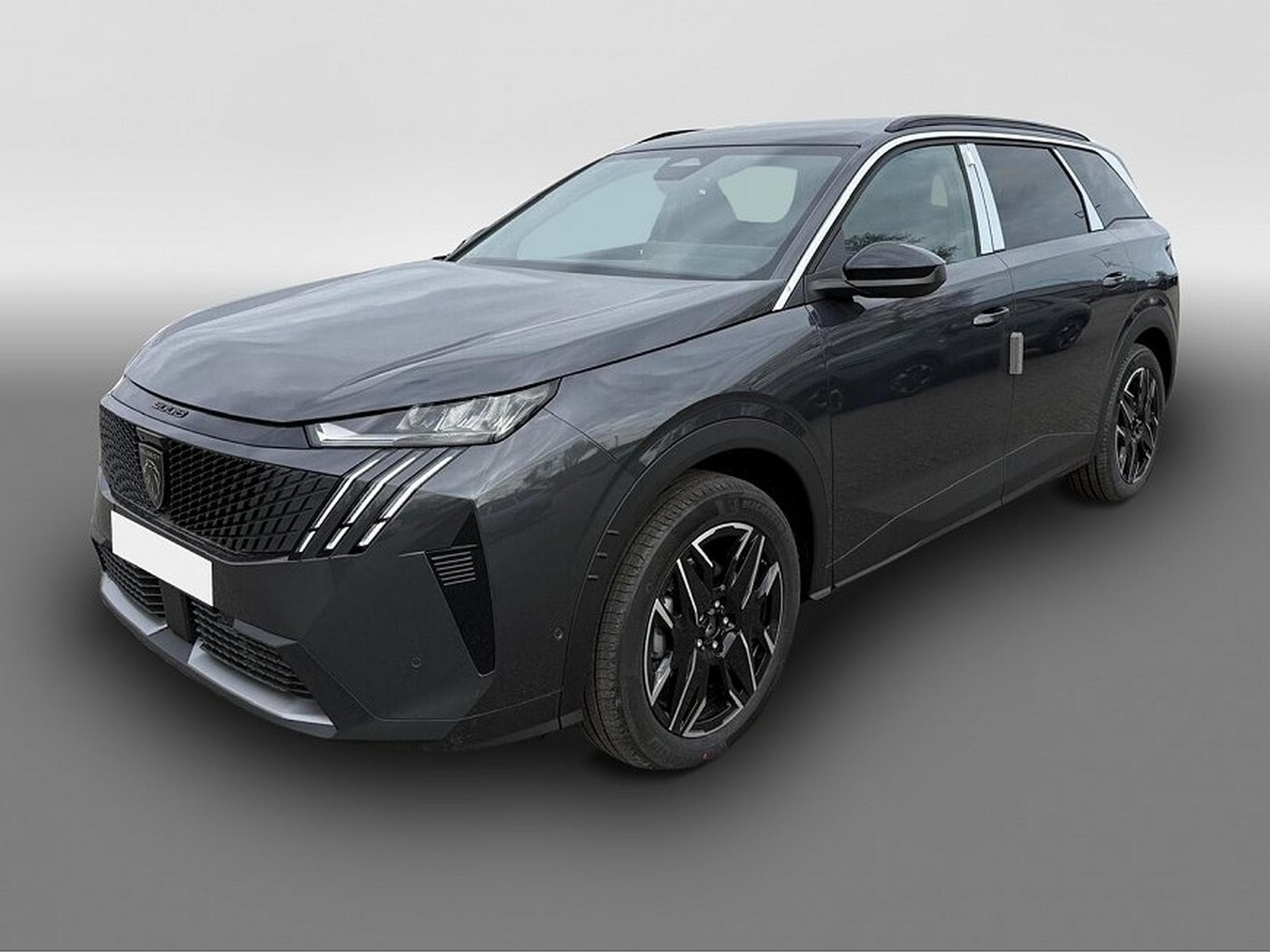 Peugeot 5008 (2026) - Photo 1