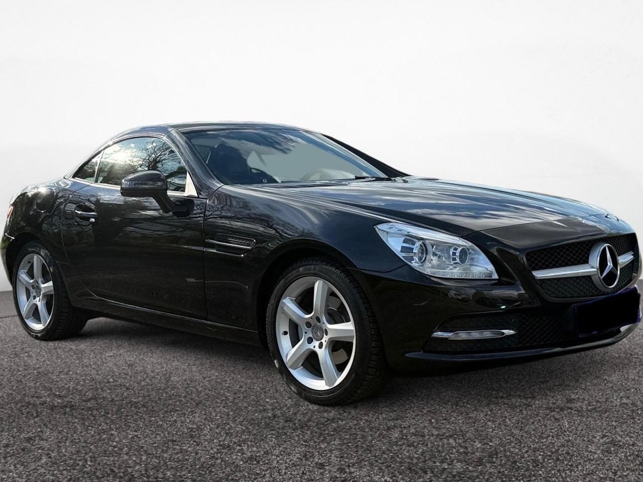 Mercedes SLK 200 (2011) - Photo 1