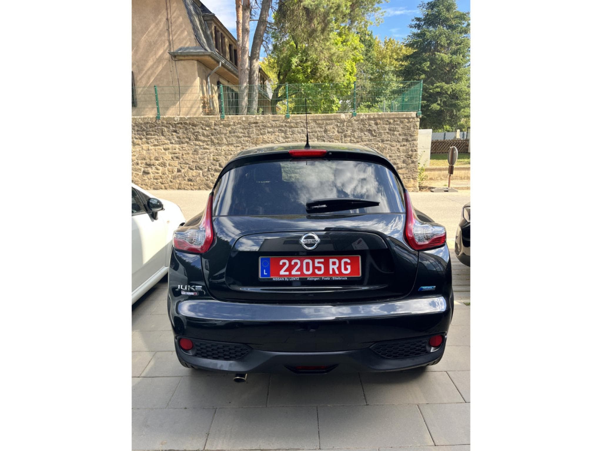 Nissan Juke Dci 110 (2015) - Foto 7