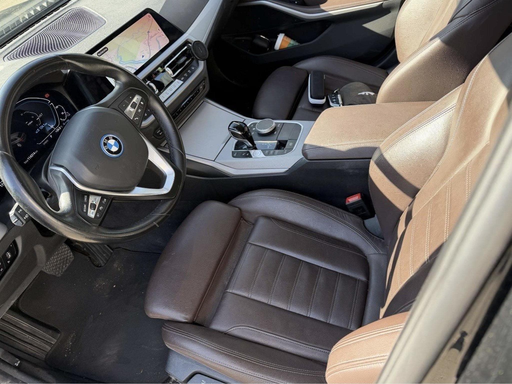 BMW 320 (2022) - Photo 4