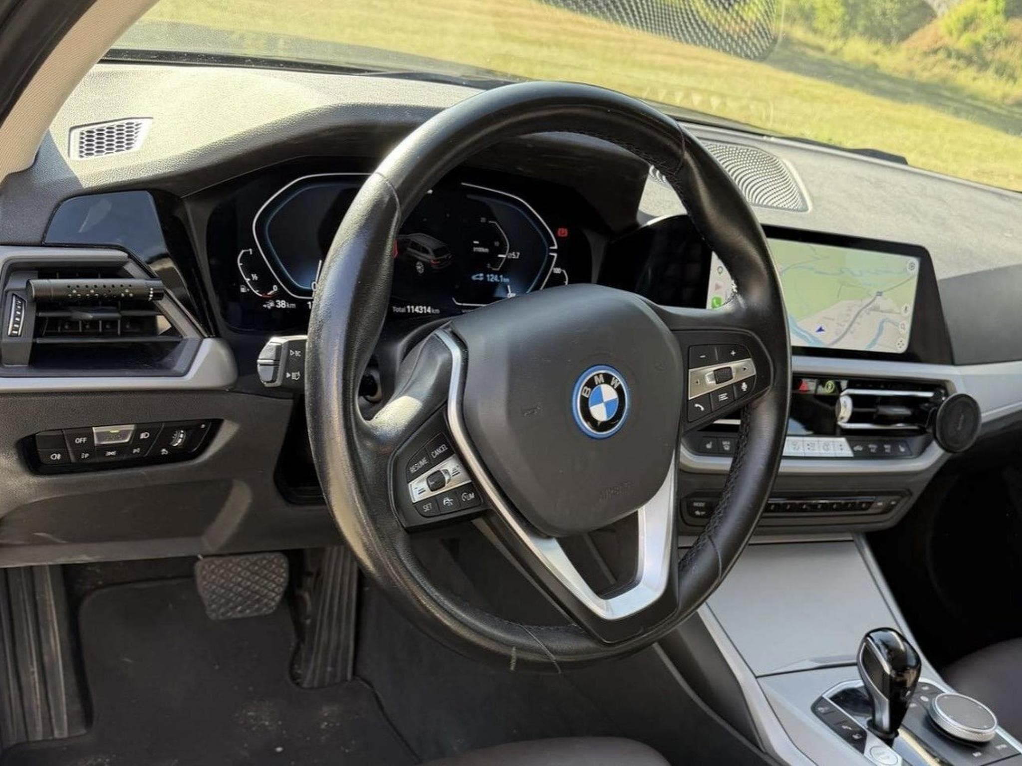 BMW 320 (2022) - Photo 5