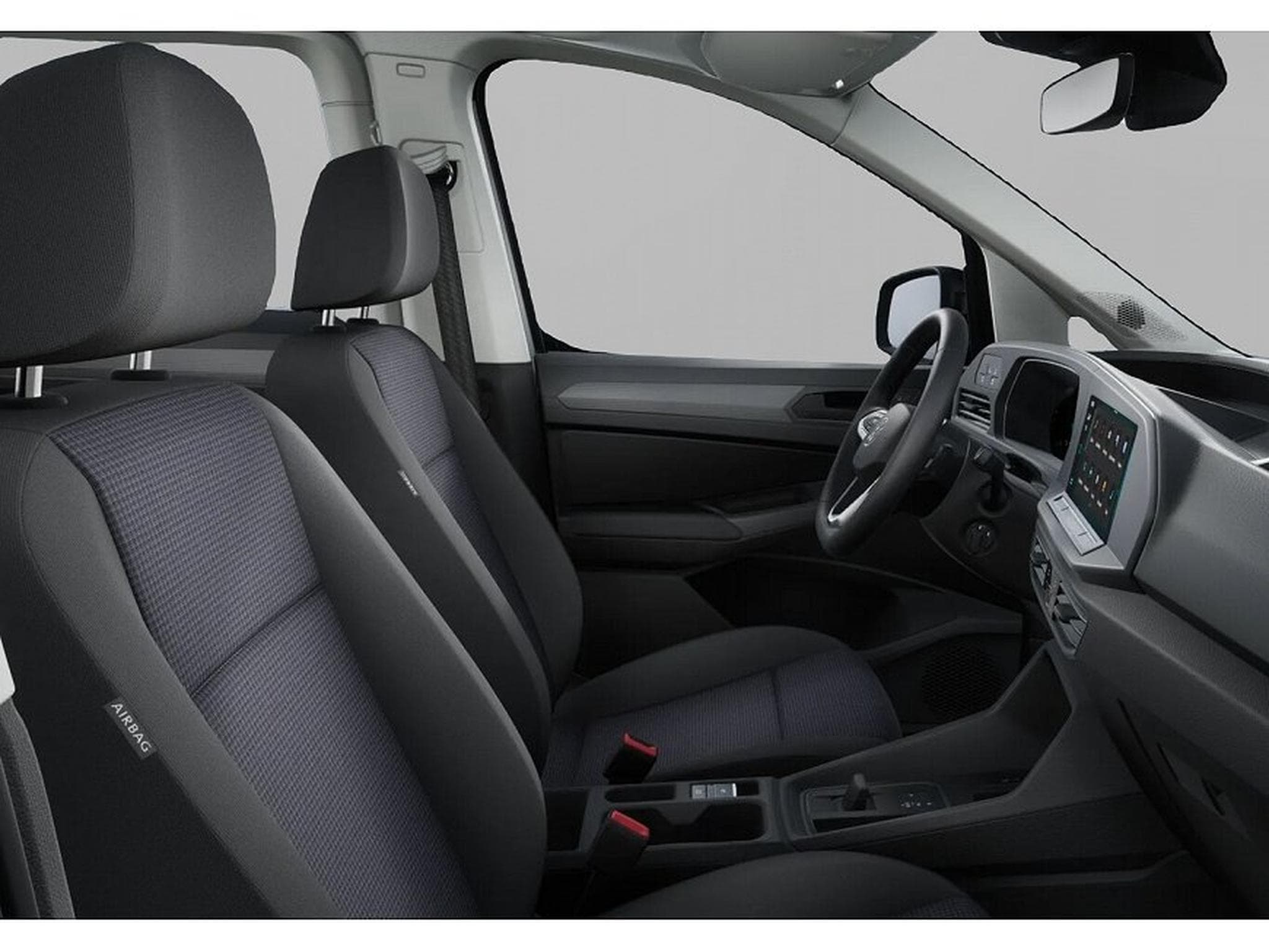 VW Caddy (2025) - Photo 5