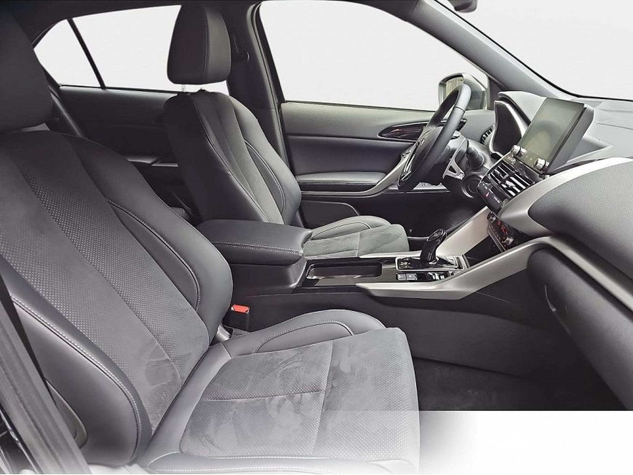 Mitsubishi Eclipse Cross (2026) - Photo 15