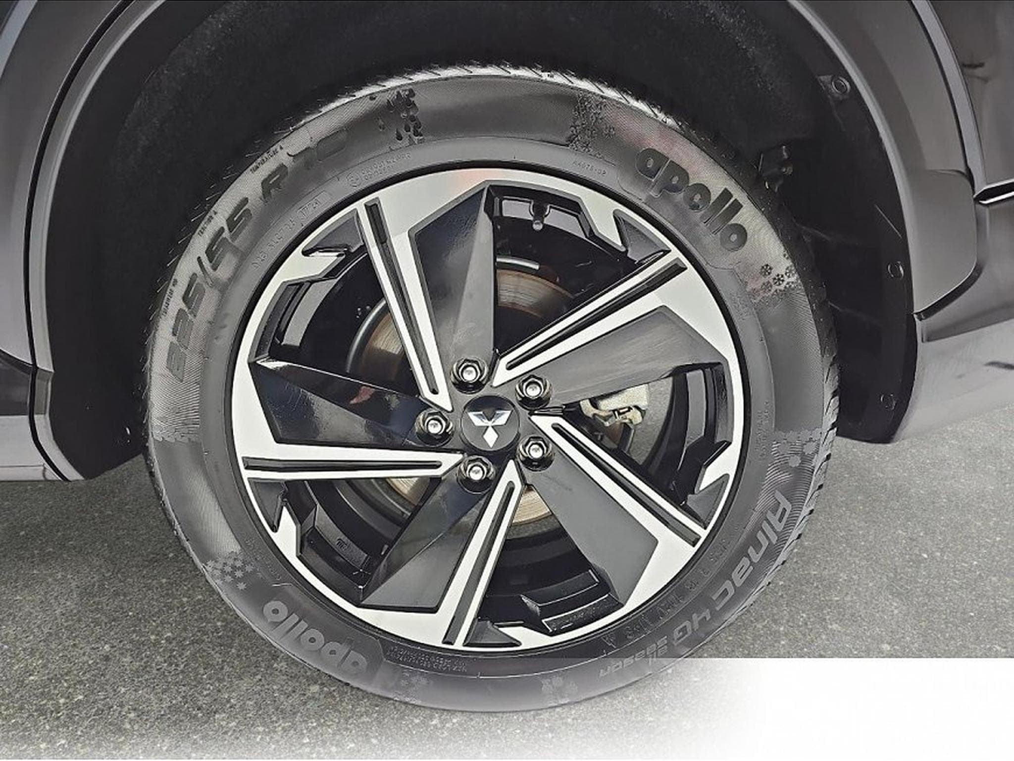 Mitsubishi Eclipse Cross (2026) - Photo 5