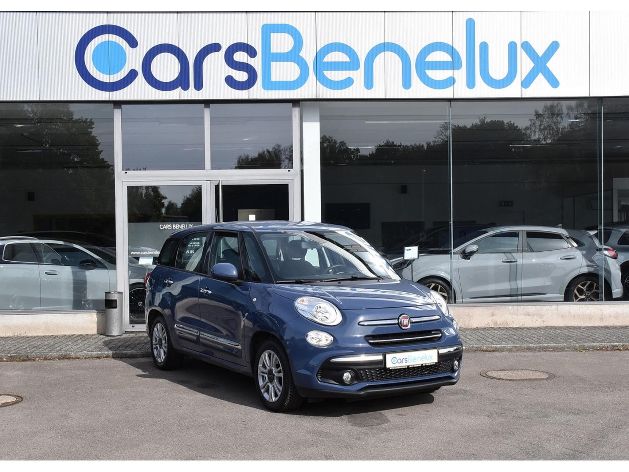 Fiat 500L 1.4 T Lounge CLIMA REGUL GPS PDC 1° MAIN (2018) - Photo 1