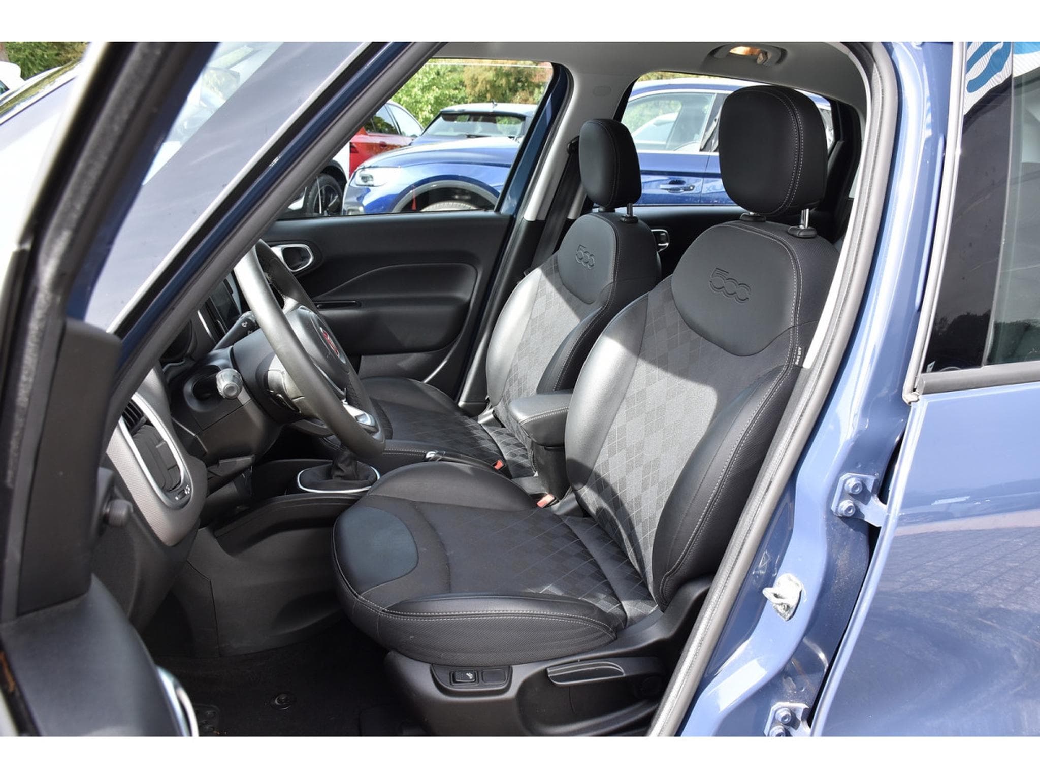Fiat 500L 1.4 T Lounge CLIMA REGUL GPS PDC 1° MAIN (2018) - Photo 6
