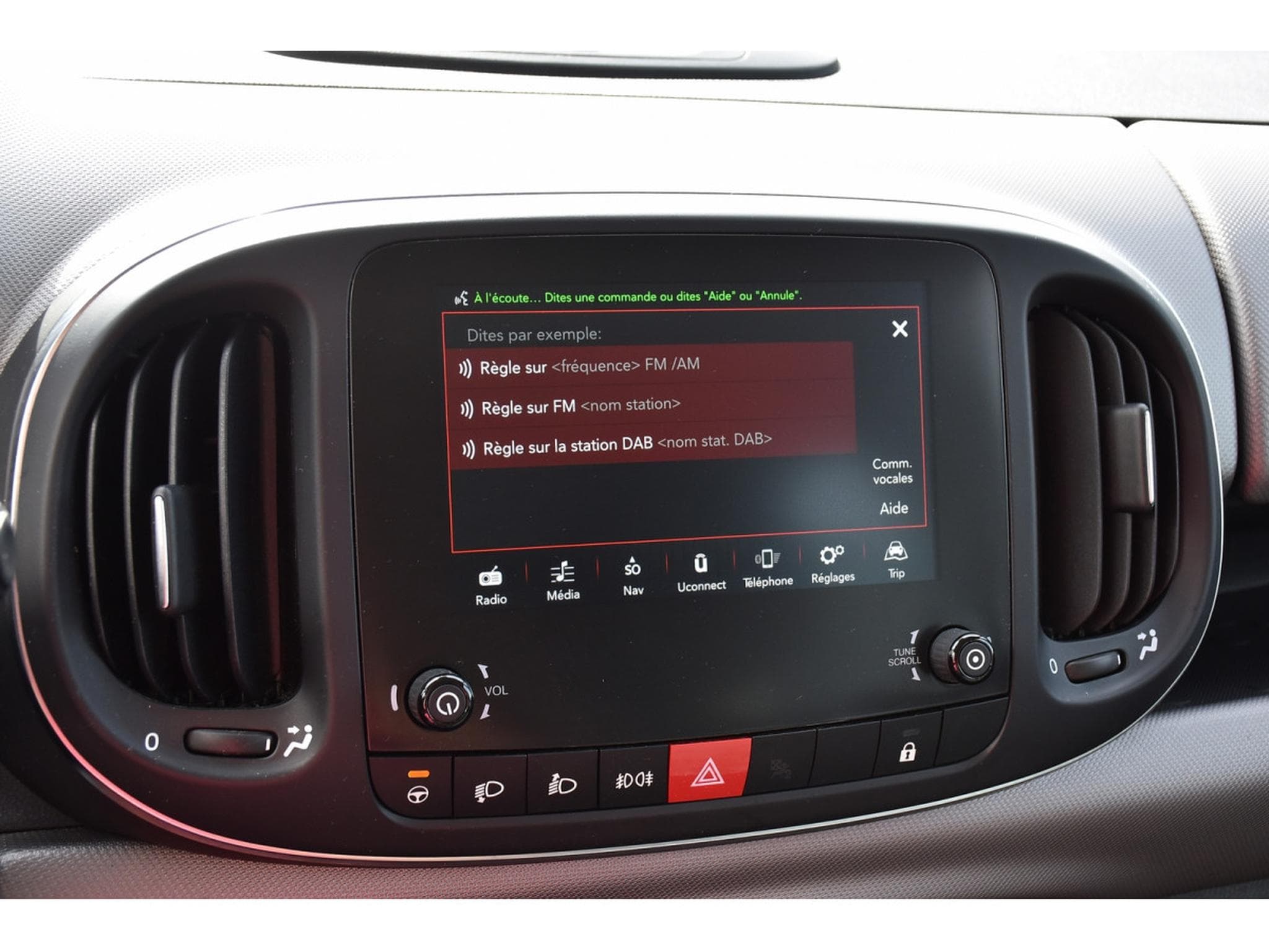 Fiat 500L 1.4 T Lounge CLIMA REGUL GPS PDC 1° MAIN (2018) - Photo 13