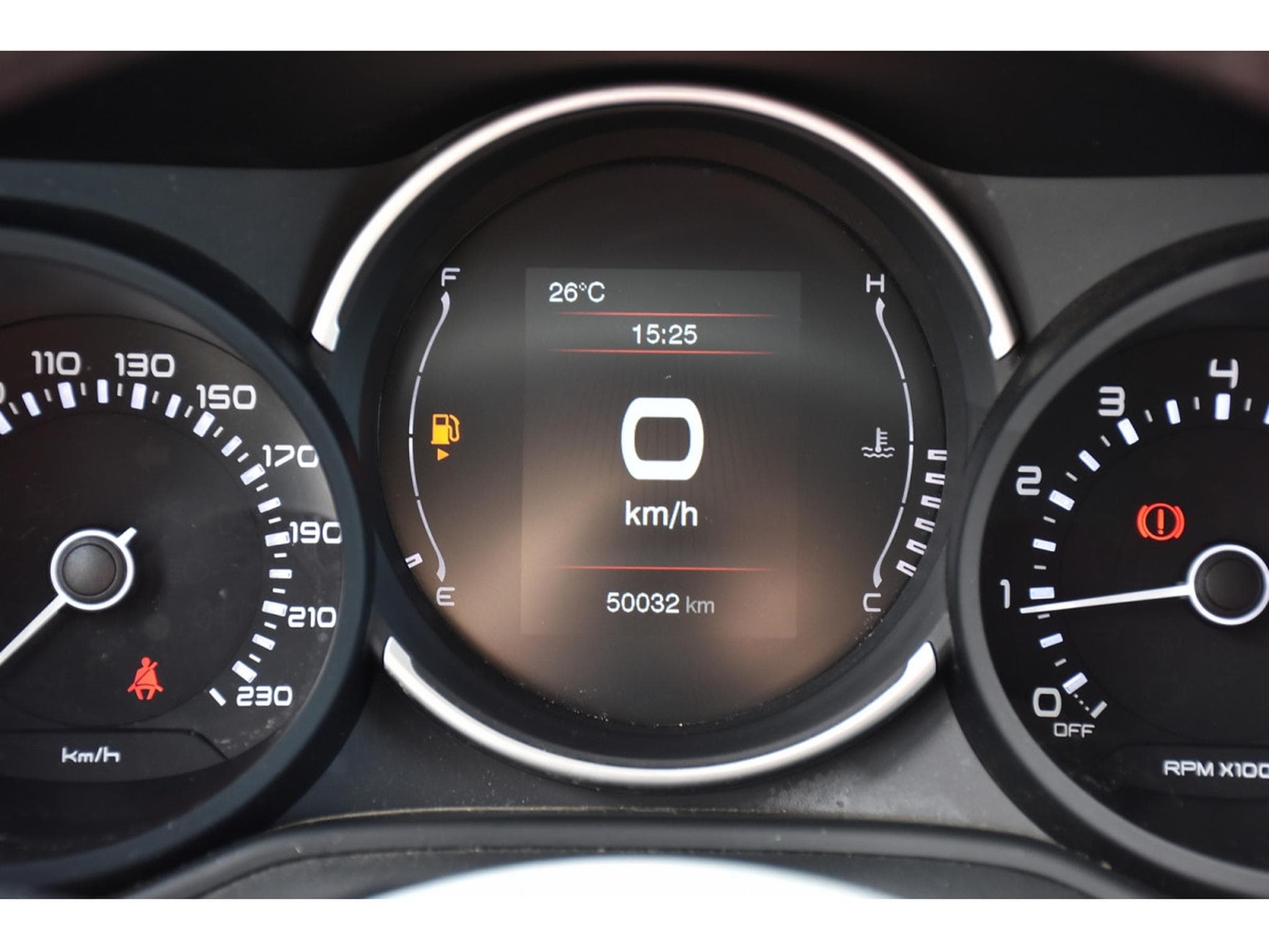 Fiat 500L 1.4 T Lounge CLIMA REGUL GPS PDC 1° MAIN (2018) - Photo 14