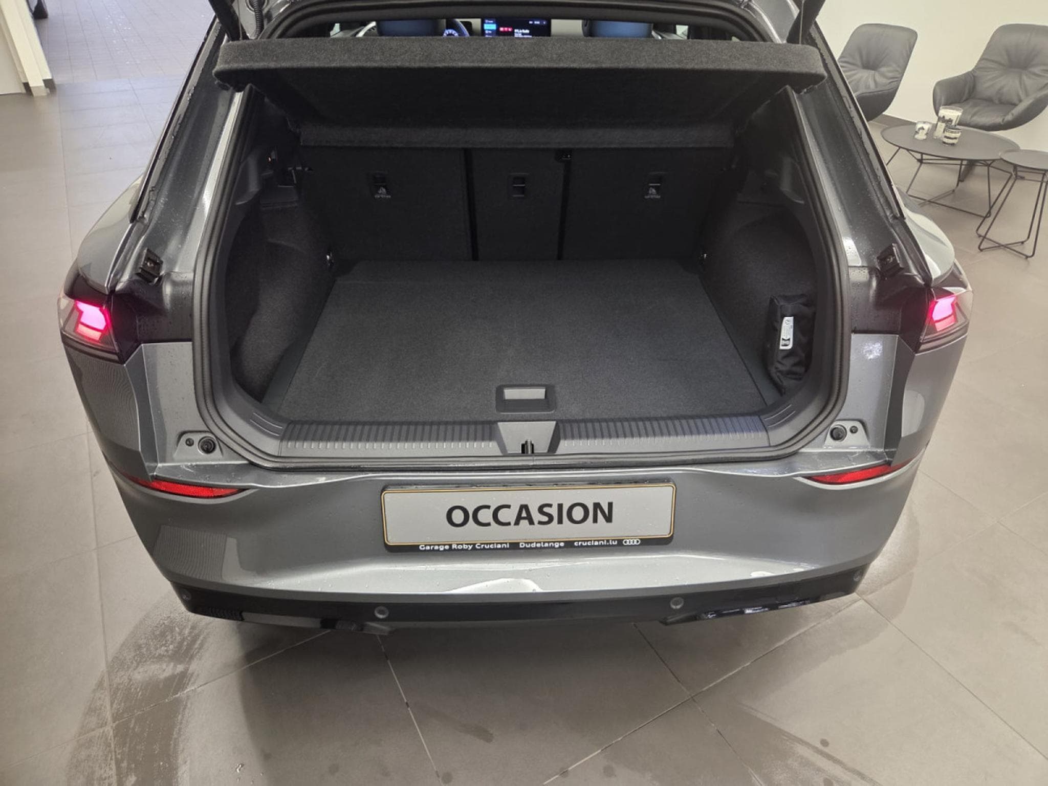 VW T-Roc TSI R-Line 150 CV / 110 KW  DSG (2026) - Photo 9