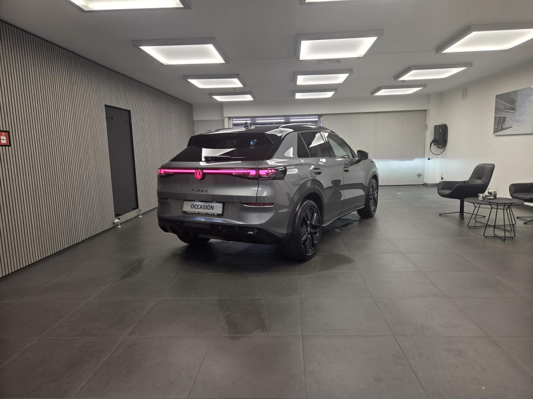 VW T-Roc TSI R-Line 150 CV / 110 KW  DSG (2026) - Photo 8