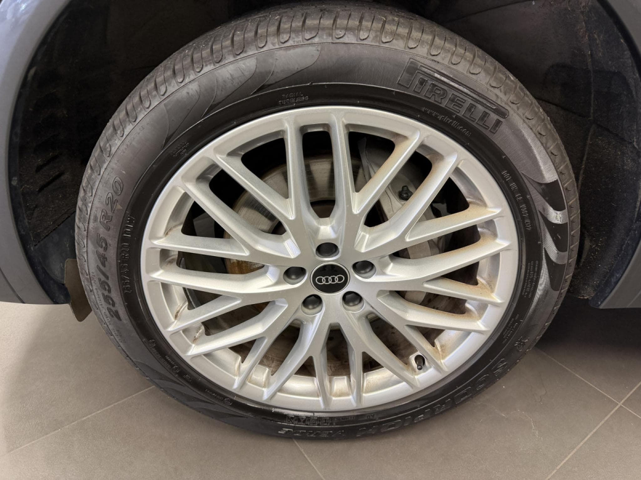 Audi Q5 Sportback S line 55 TFSI e quattro 367 CV / 270 KW S tronic (2023) - Photo 10