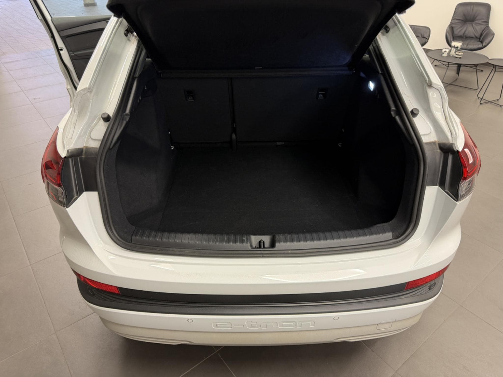 Audi Q4 e-tron Sportback 45 286 CH / 210 kW (2024) - Photo 8