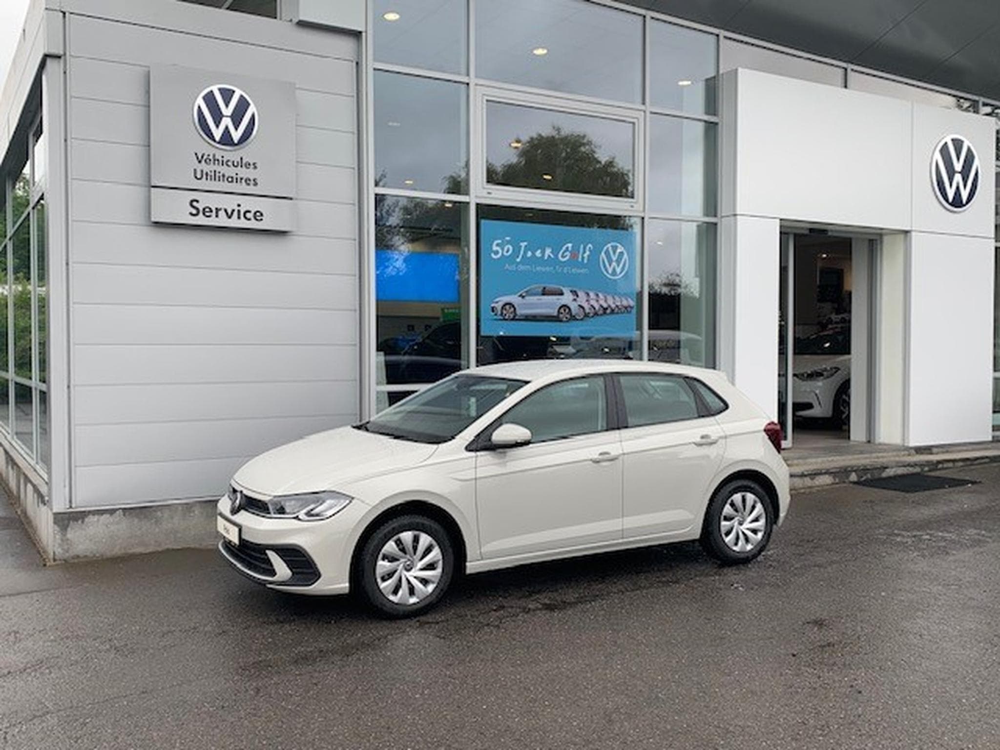 VW Polo 1.0 MPI 80CV 5 VITESSES (2026) - Photo 1