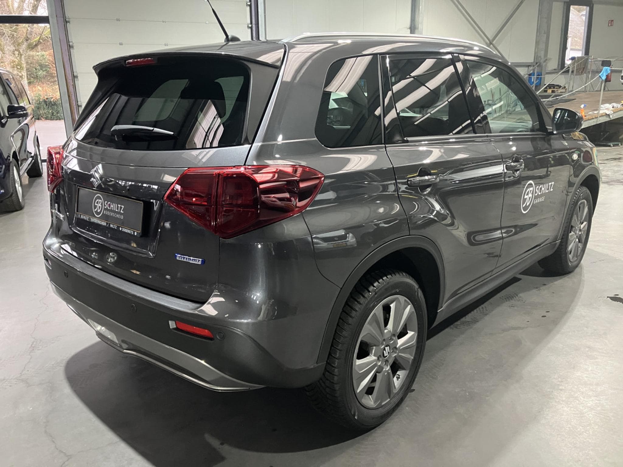 Suzuki Vitara 1.4 GL+ 2WD (2025) - Foto 3