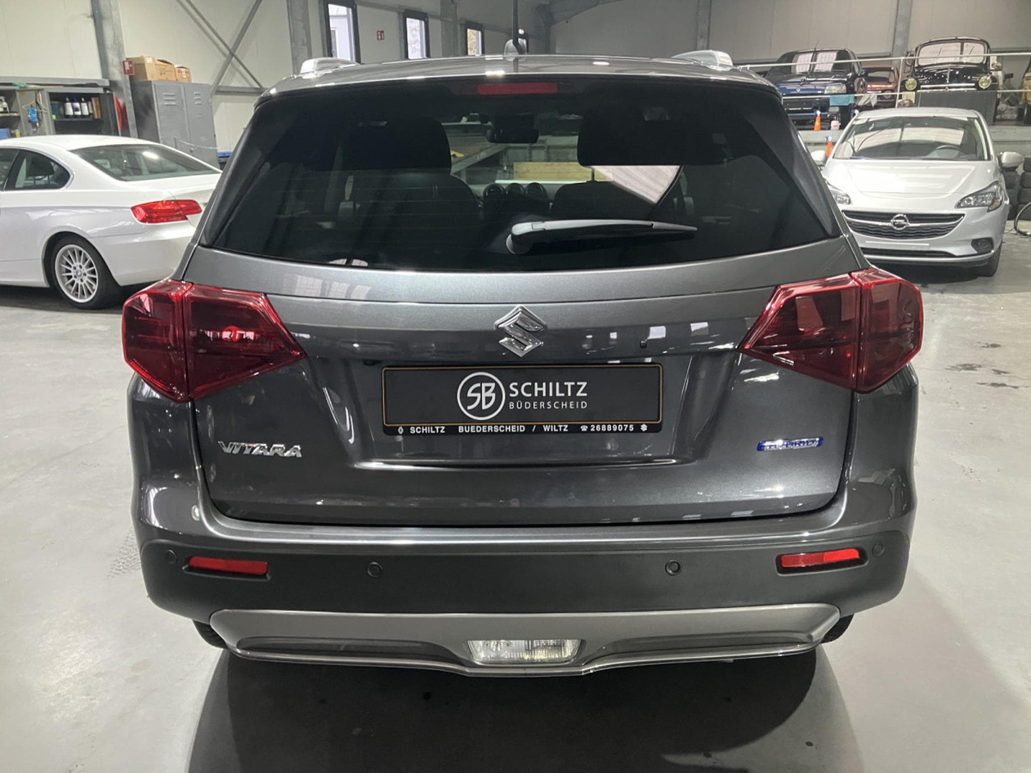 Suzuki Vitara 1.4 GL+ 2WD (2025) - Foto 4